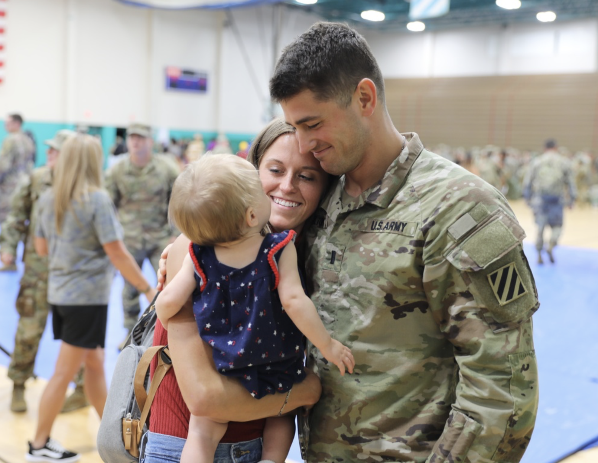 Troops will see an average 4.2% boost in 2026 housing allowance