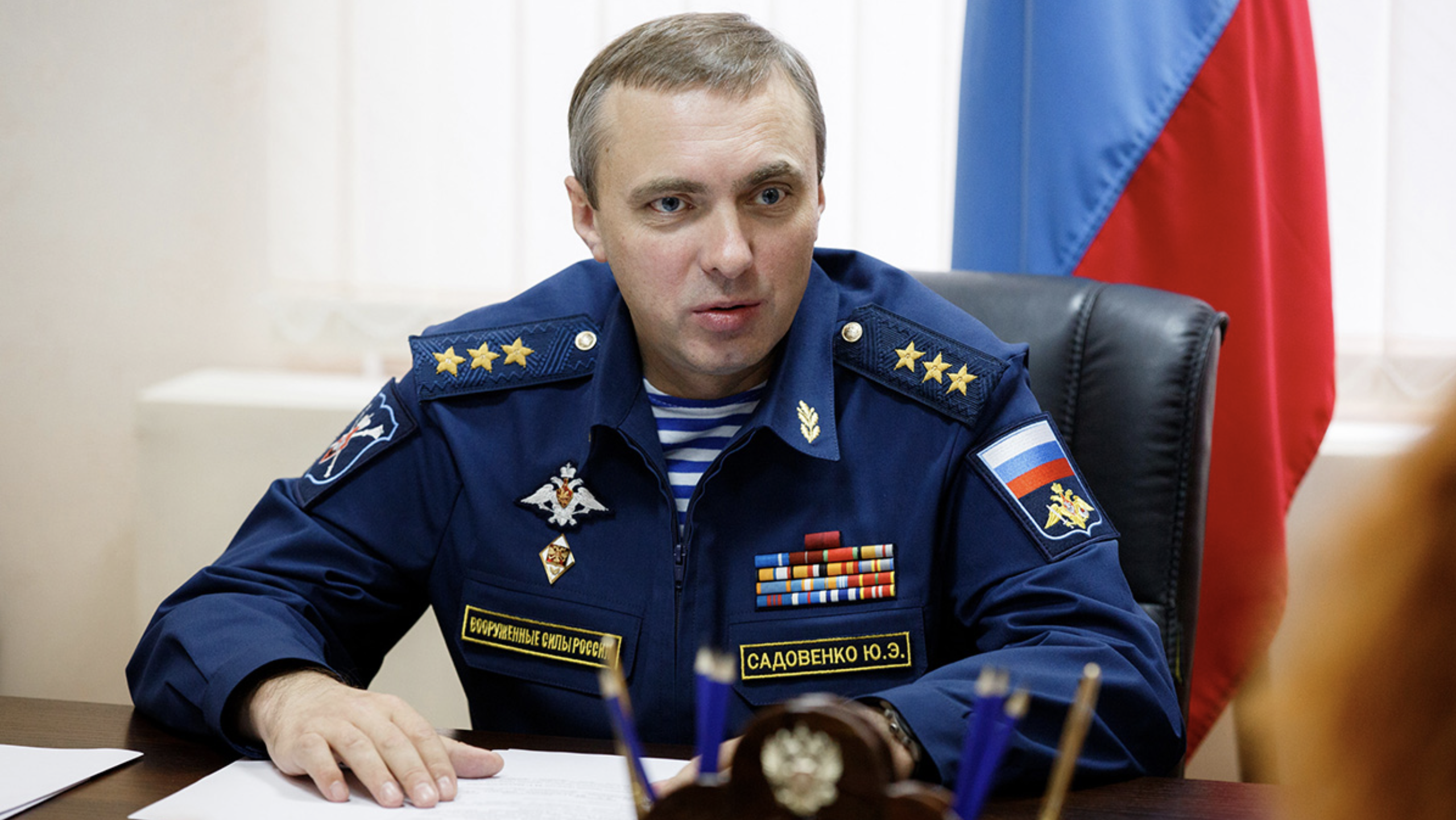 Putin's Ex-Defense Chief Suddenly Dies on Christmas Day After Being Fired, Russian State Media Says