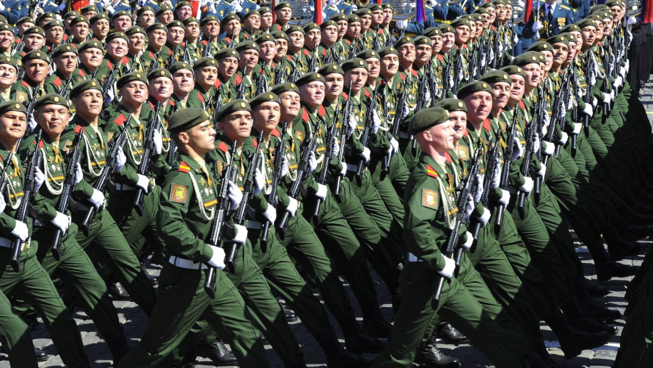 Russia is spending $24 million per hour on the war with 59% of it being classified — Here's what's unclassified