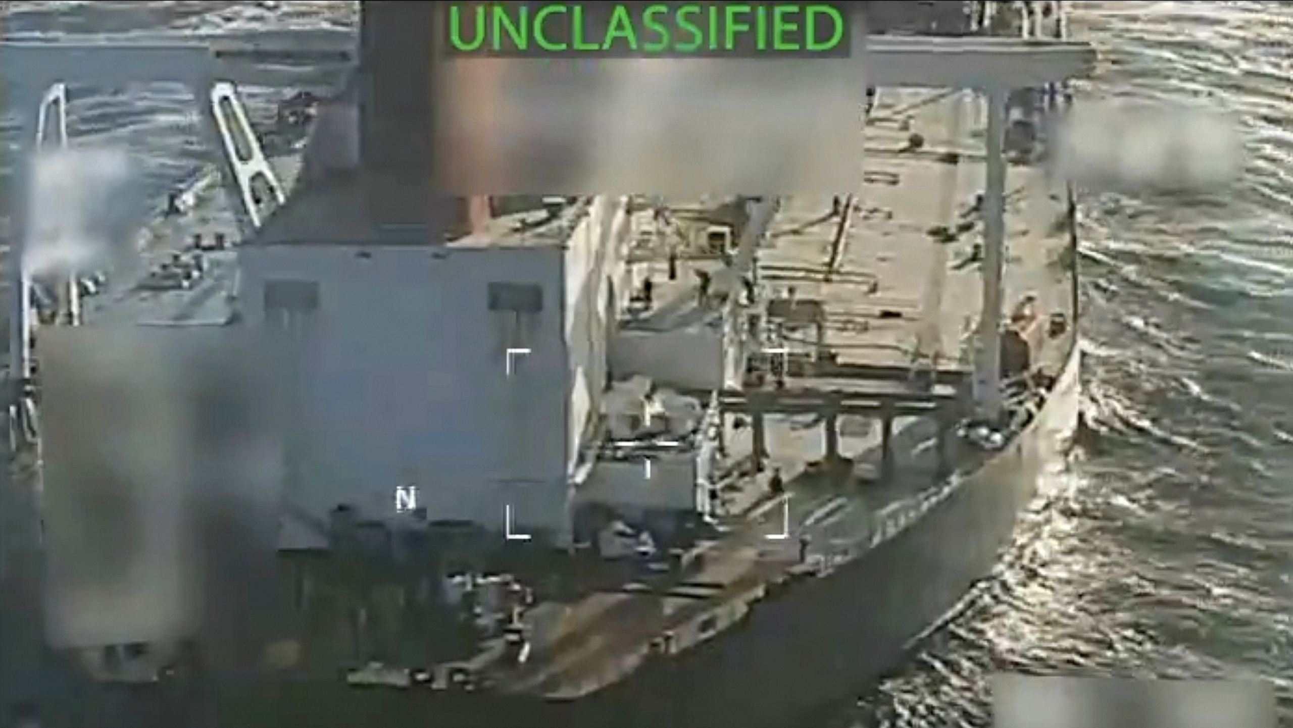 Oil Tanker U.S. Seized Has Faked Its Location Before — the US Had It on a Watchlist for ‘Dark Activity’ for Years