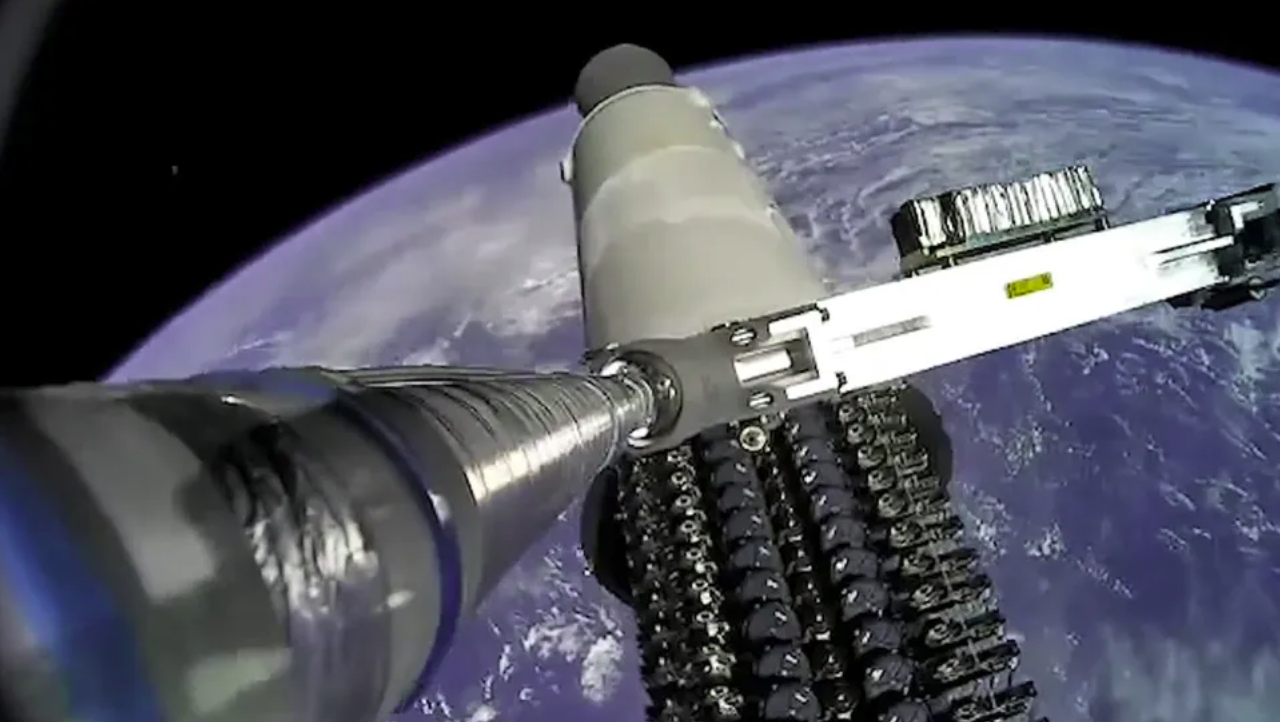 STMicro has shipped 5 billion chips for Starlink in past decade; that could double by 2027