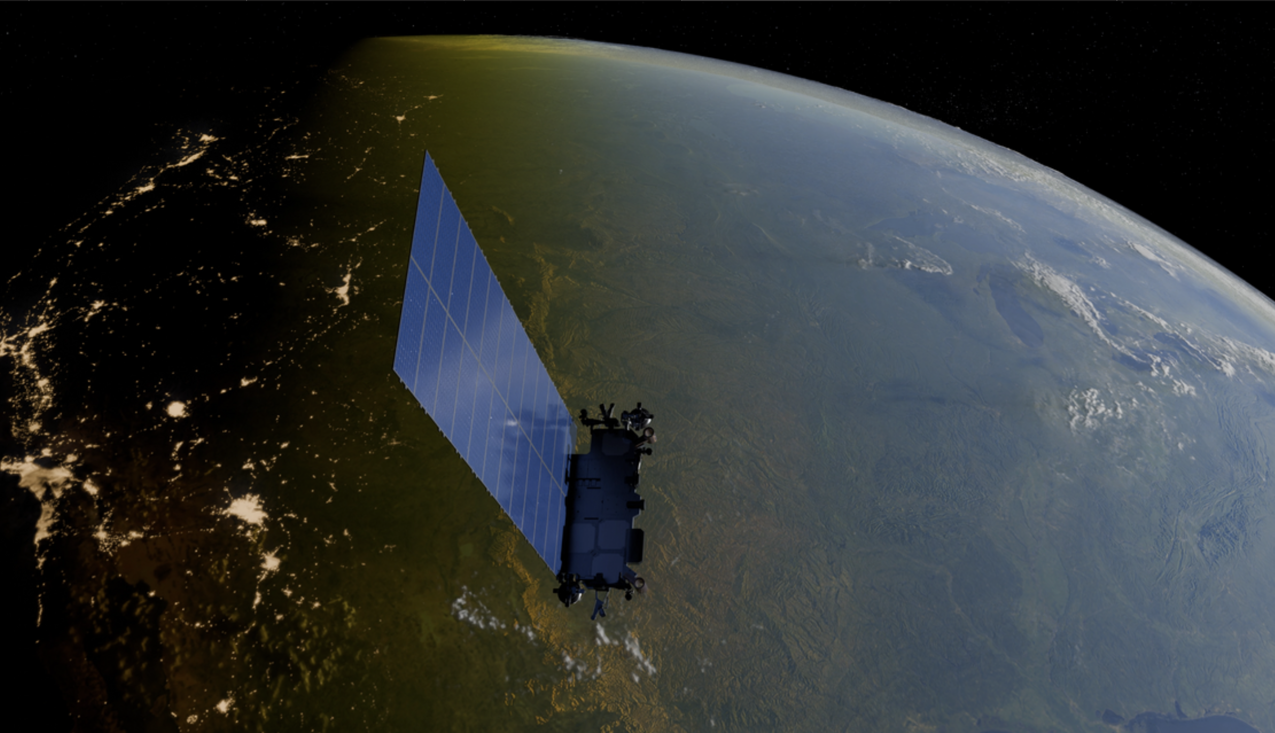 Solar storm could cripple Starlink satellites, trigger orbital chaos