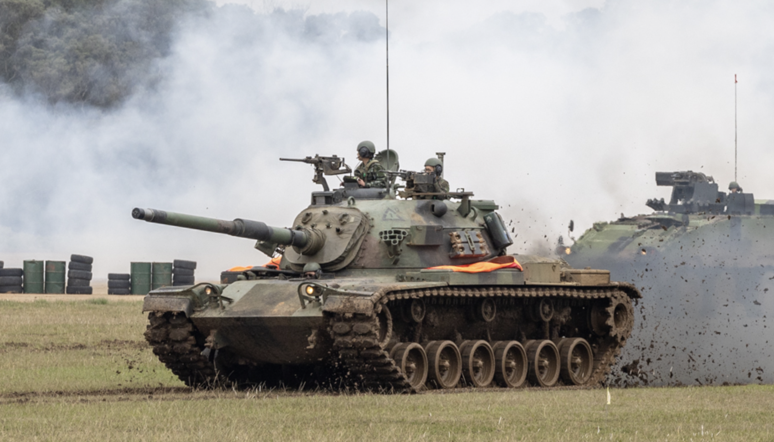 Taiwan Is Getting Plenty of Missiles and Drones from the U.S. A Top Business Leader Says the Arsenal Is Out of Balance