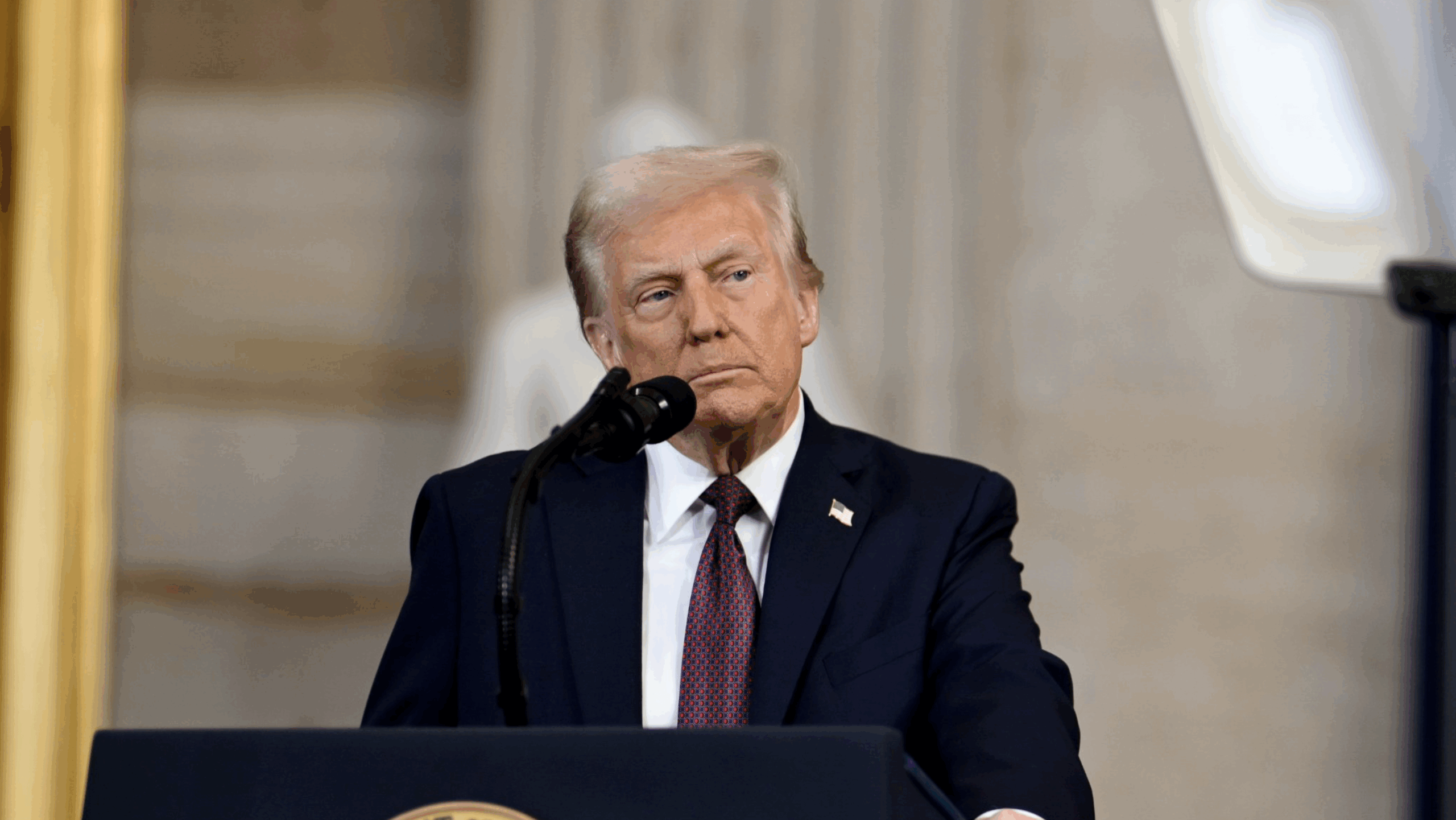 Trump Warns Iran He May Have to “Waste Fuel” on B-2 Bombing if Nuclear Development Continues