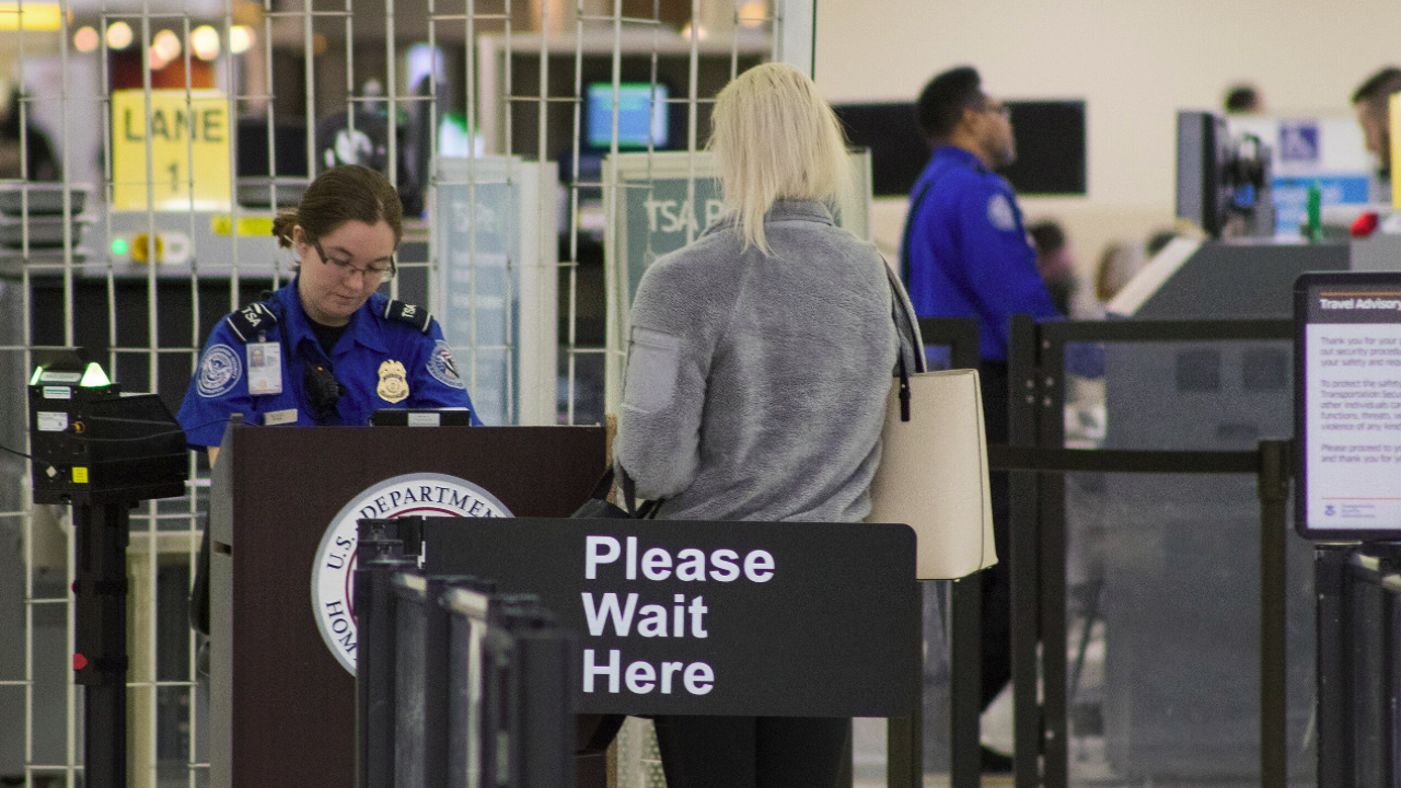 US invalidates union contract covering 47,000 TSA officers, AFGE vows to challenge