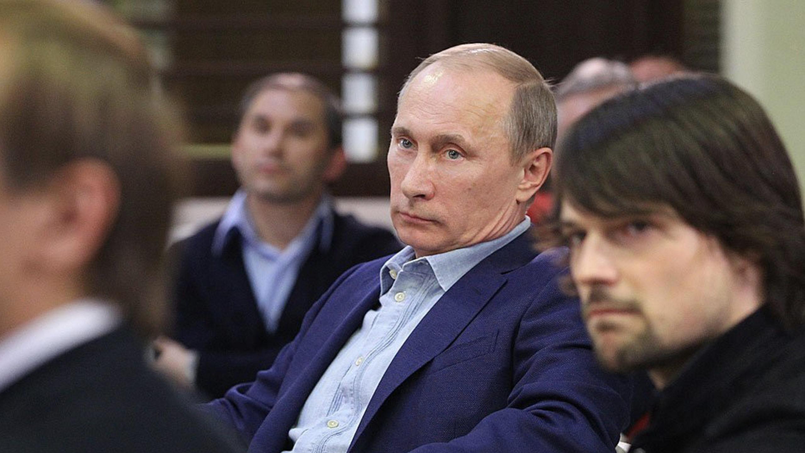 Russia Reports U.S. Peace Plan Talks on Ukraine ‘Are Proceeding Constructively’ Despite Recent Strikes