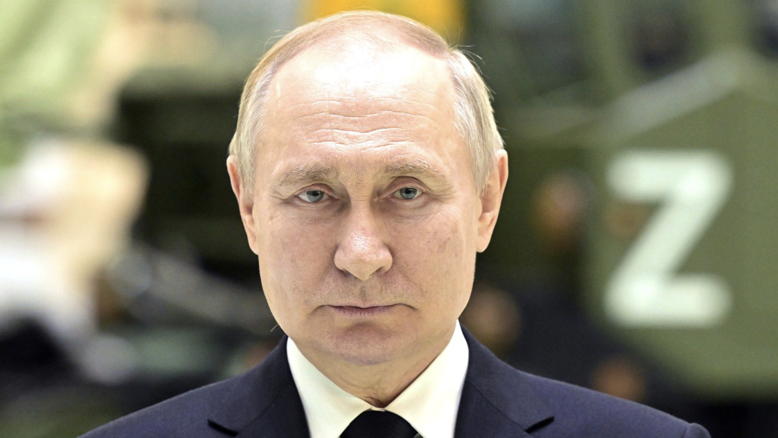 Putin’s War Machine in ‘Freefall’ as UK Sanctions Choke Off Ammo Supplies and Oil Revenue