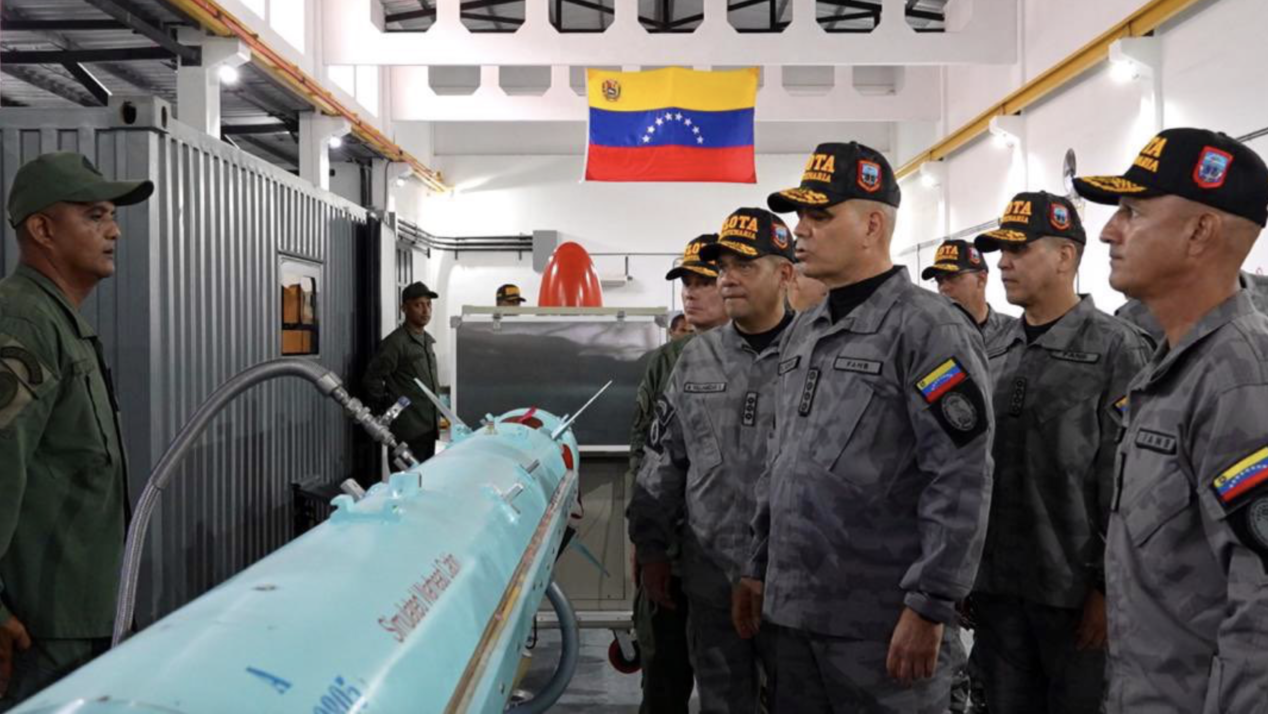 US Issues Venezuela and Iran Sanctions Over Alleged Weapons Trade