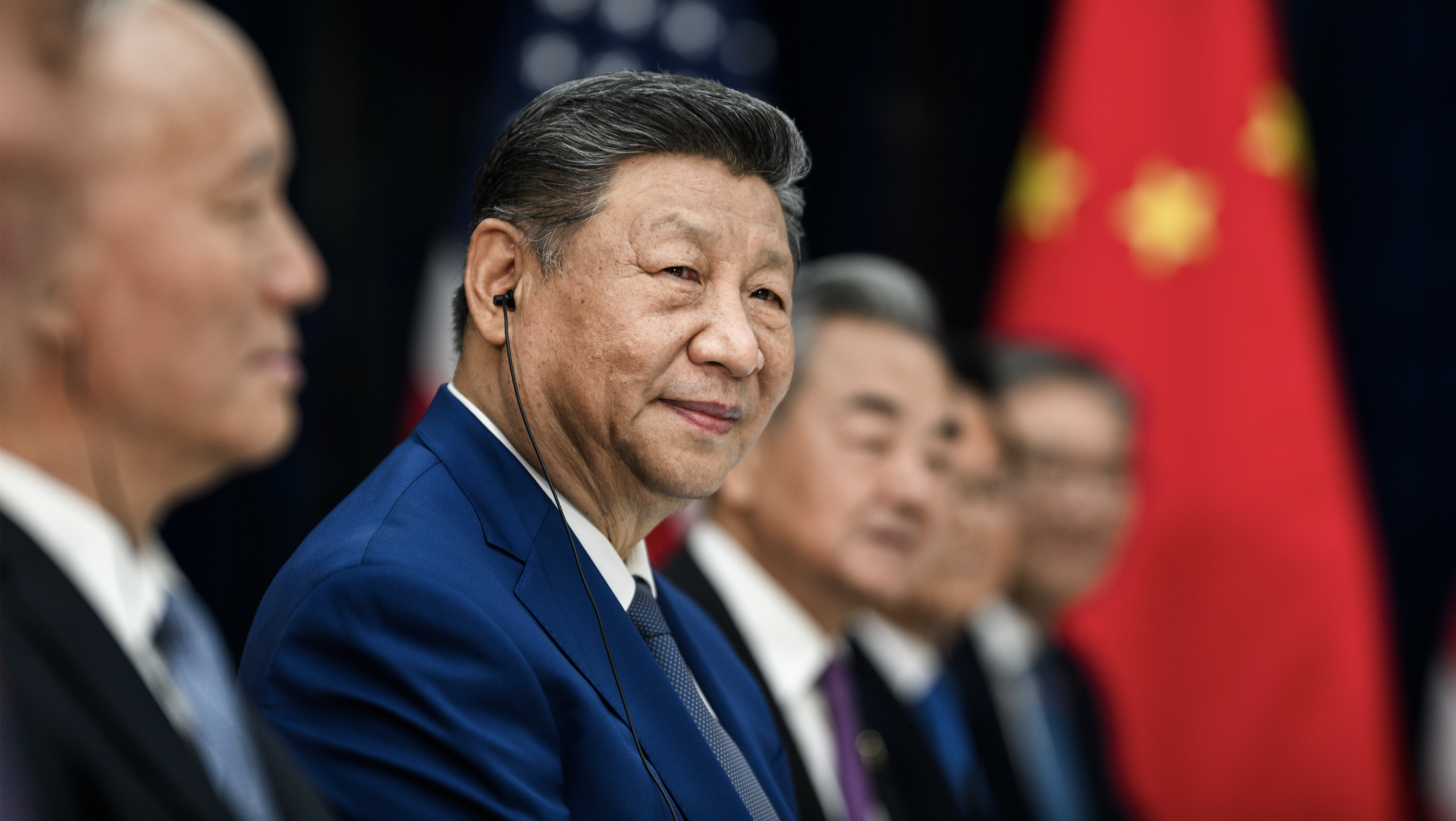 China Sanctions 20 U.S. Defense Firms and 10 Executives Over Taiwan Arms Sales