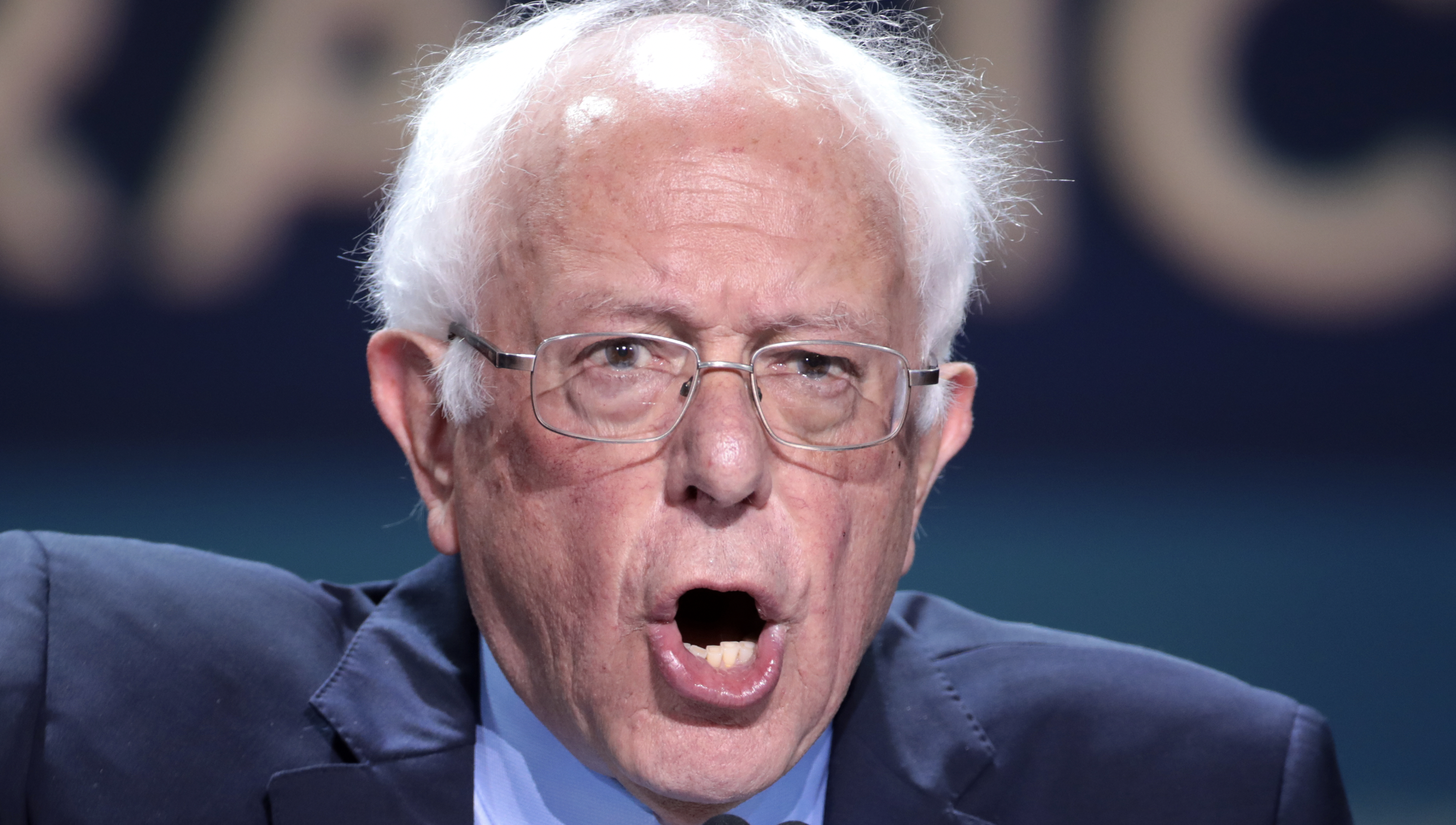 “We Must Fight Back Against Authoritarianism,” — Bernie Sanders Slams Trump Administration — “Arresting Journalists Is What Happens in Tin-Pot Dictatorships”