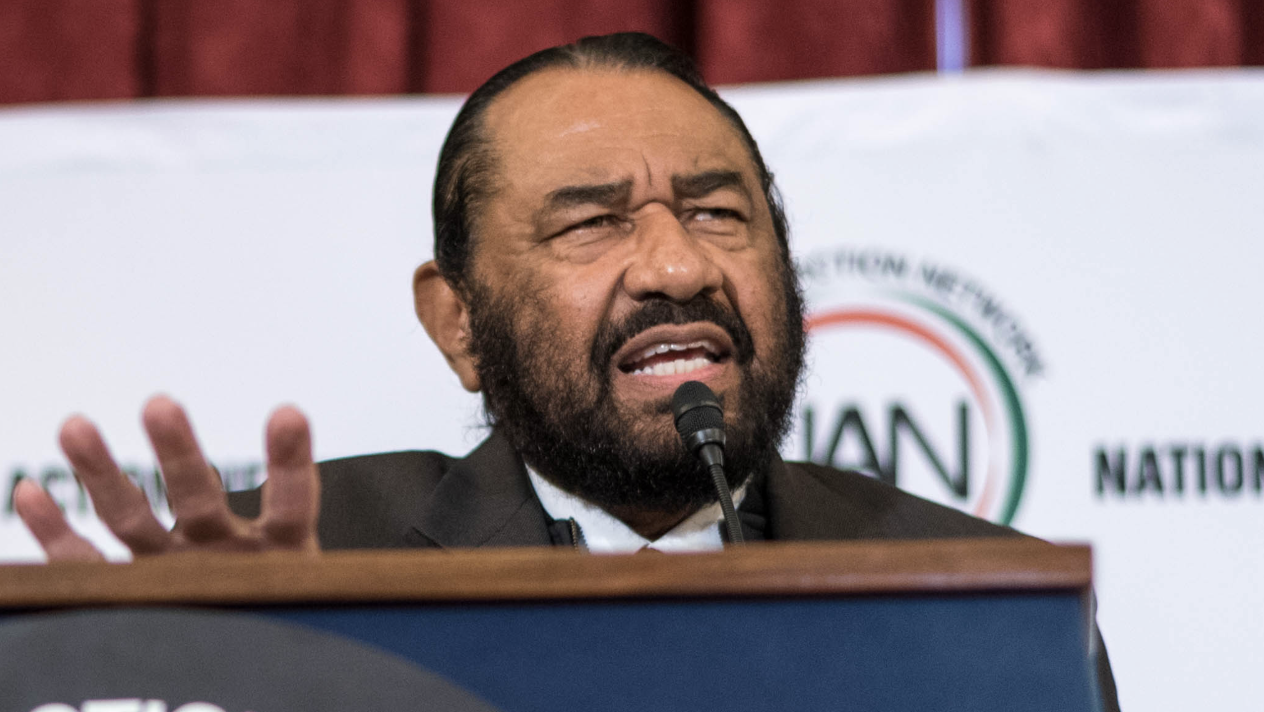 “He Needs to be Convicted,” — Democratic Rep. Al Green Vows to Impeach Trump, “You Can’t Decide That You’re Going to Use Some Sort of ‘The Ends Justifies the Means’ Theory to Go to War — He Needs to Be Removed From Office.”