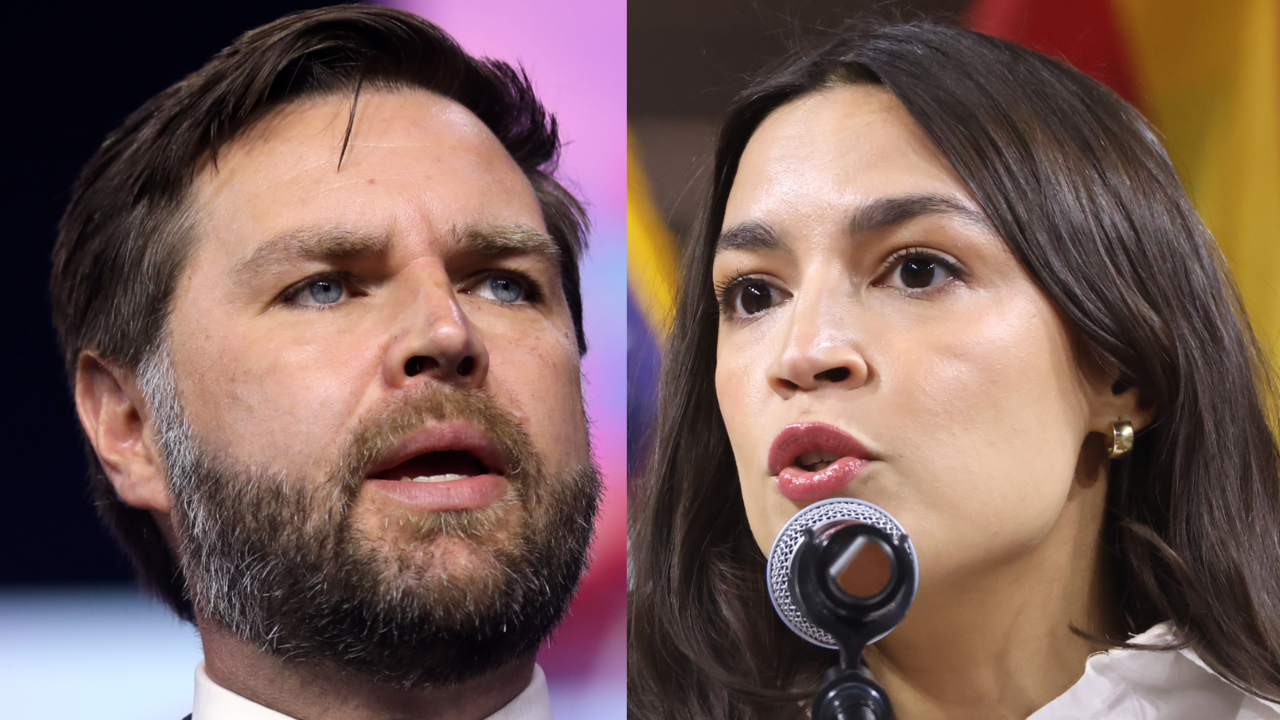 AOC Criticizes JD Vance for Defending Minneapolis ICE Agent