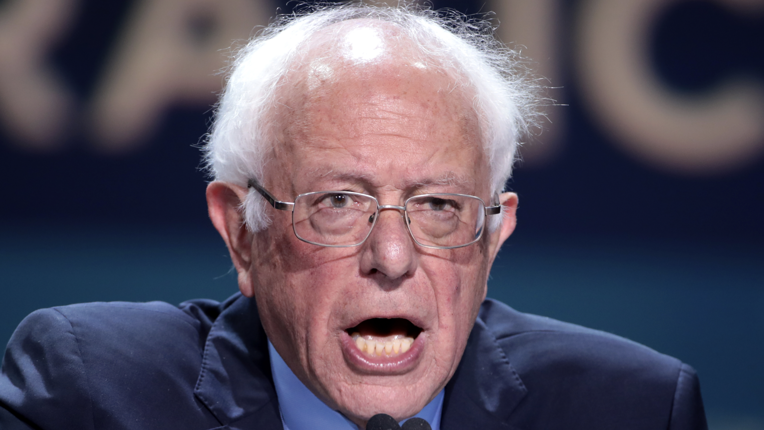 Bernie Sanders Accuses Trump of Moving the World “Toward Authoritarianism,” Warns — “In This Dangerous Moment in American History, It Is Imperative That All of Us Come Together to Confront the Grave Threat of Authoritarianism.”