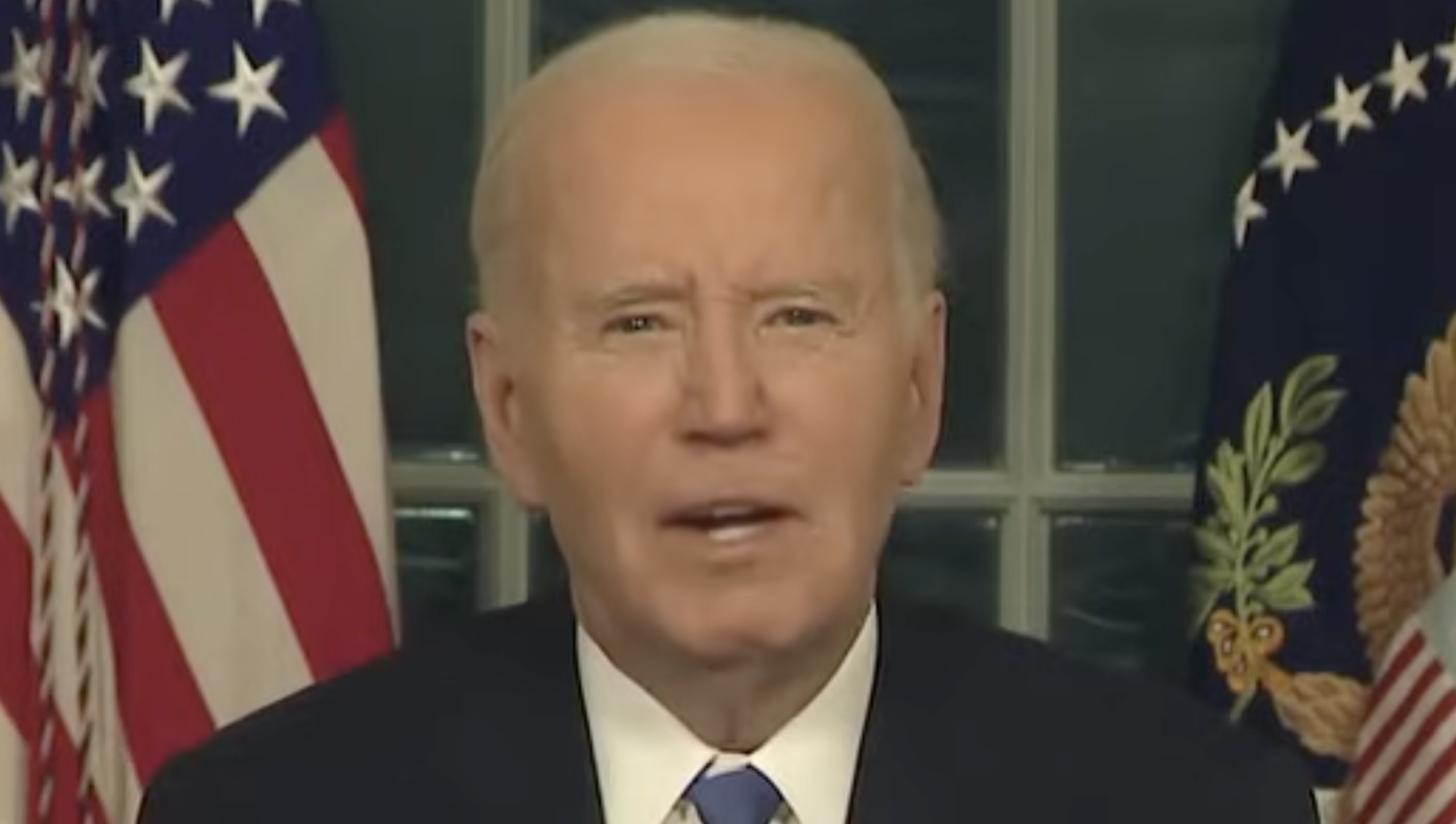 “An Oligarchy Is Taking Shape in America” — Biden’s Farewell Address Draws Renewed Attention — “Powerful Forces Want to Wield Their Unchecked Influence to Eliminate the Steps We’ve Taken”