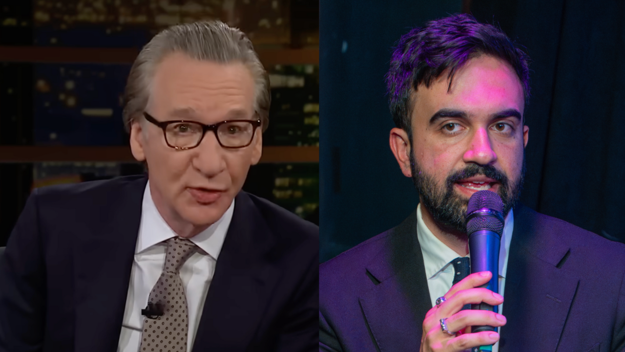 Bill Maher Calls NYC Mayor Mamdani a ‘Straight Up Communist’ After Scrutiny of City Appointees’ Past Posts, Warns Democrats Will ‘Lose More Elections’ if They Deny It