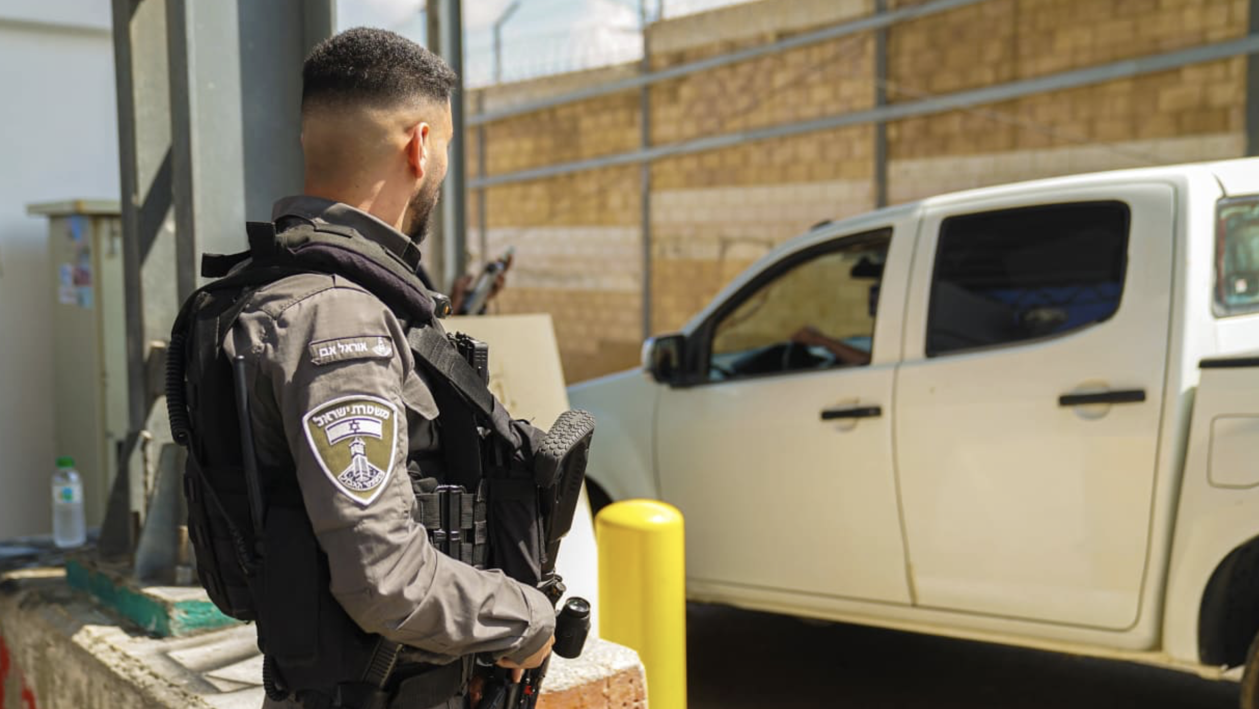 Indictment Filed Against Security Guards Who Facilitated Illegal Immigration in Israel