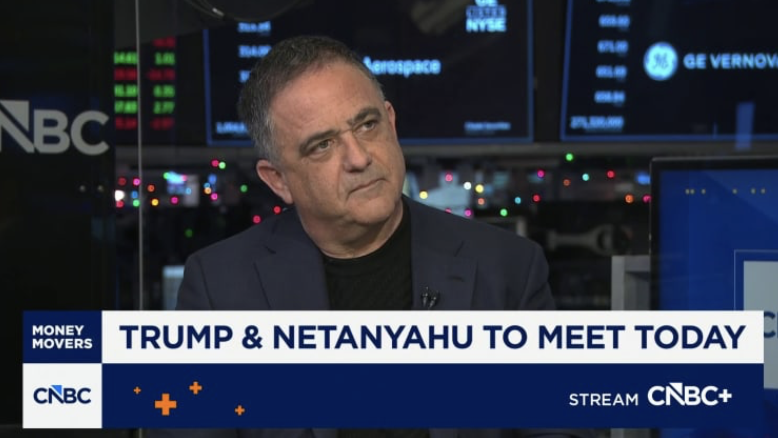 Israeli Cybersecurity Billionaire Shlomo Kramer Says, "It's Time to Limit the First Amendment… Take Control of What They're Saying"