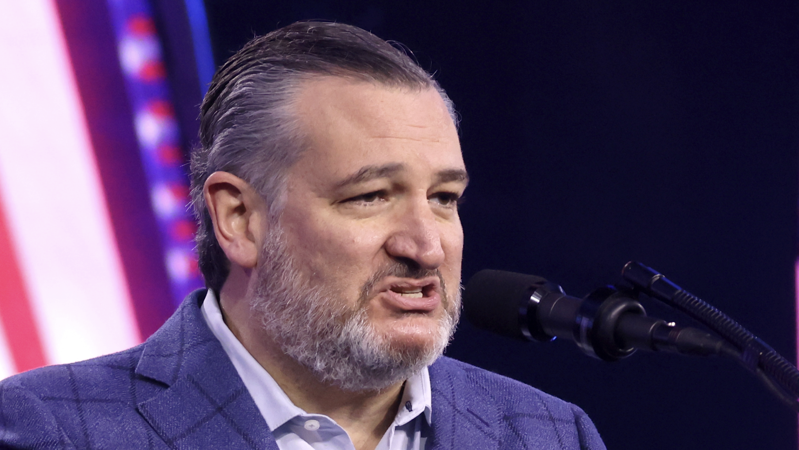 Ted Cruz Defends Trip to California as Texas Braces for Winter Storm — “It Was Scheduled Weeks in Advance,” His Spokesperson Says