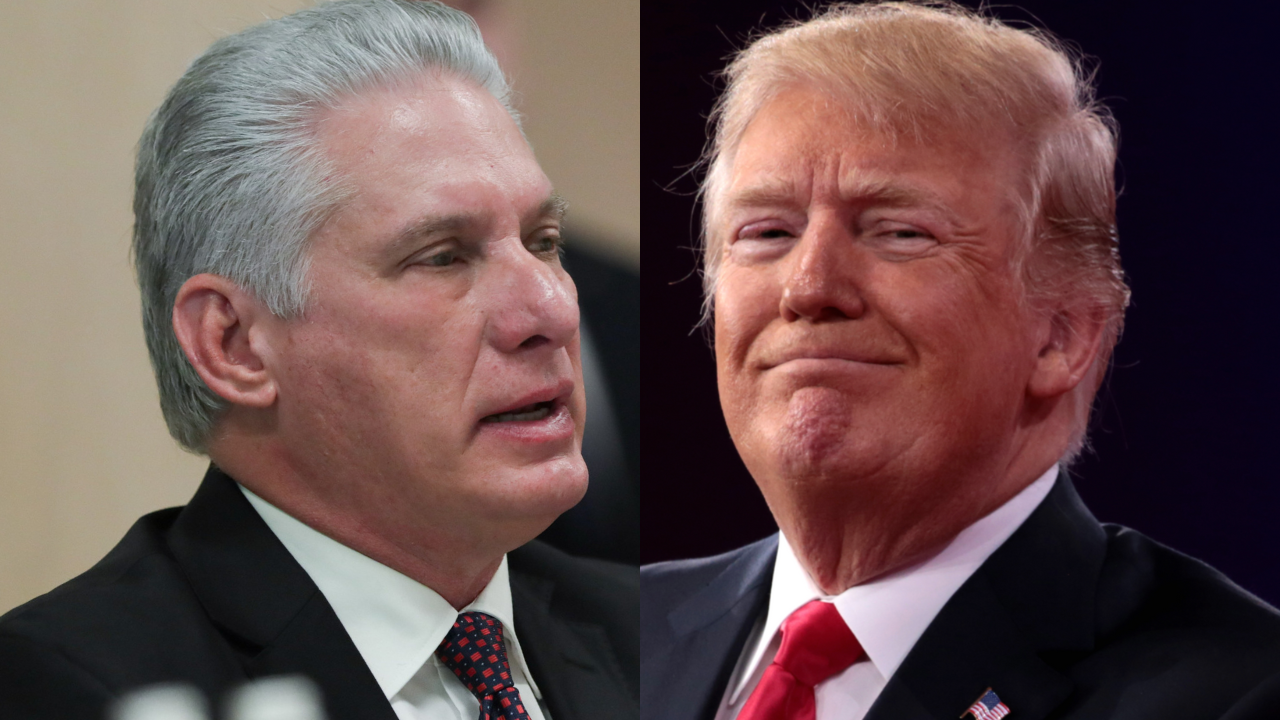 'Nobody Dictates What We Do' — Cuba's President Snaps Back at Trump After Vowing 'No More Oil or Money Going to Cuba'