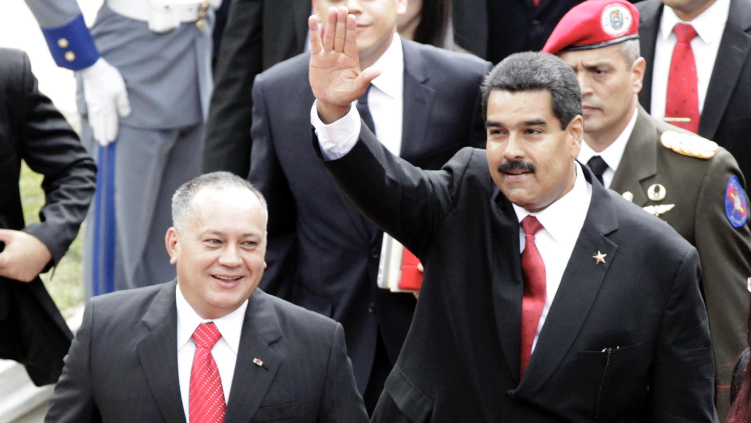 Trump Admin Warns Venezuela’s Cabello He Could Be ‘At the Top of Its Target List’ Unless He Helps Meet Demands, Sources Tell Reuters