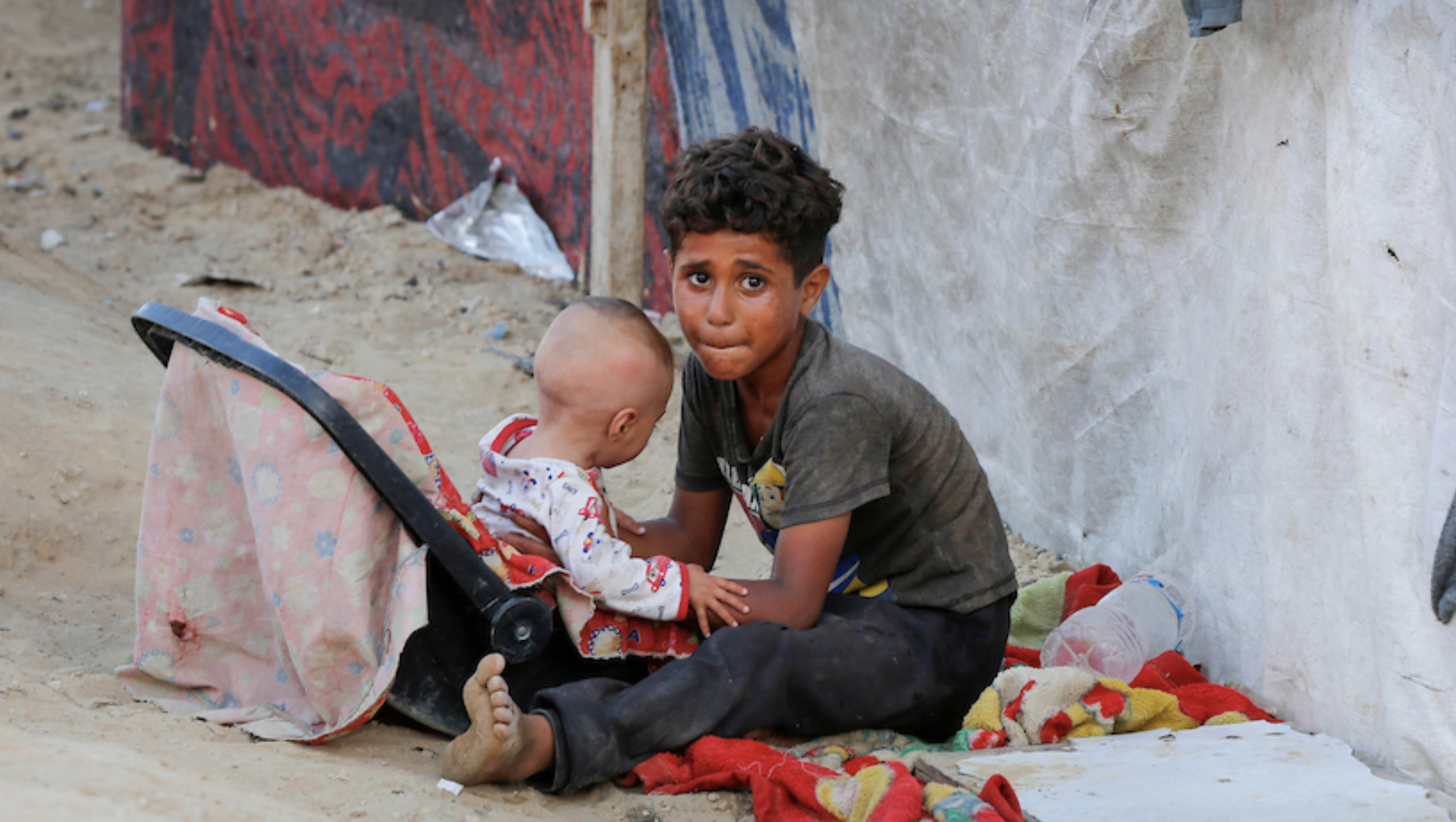 Israel Orders Ban on 37 Major Aid Groups in Gaza and West Bank