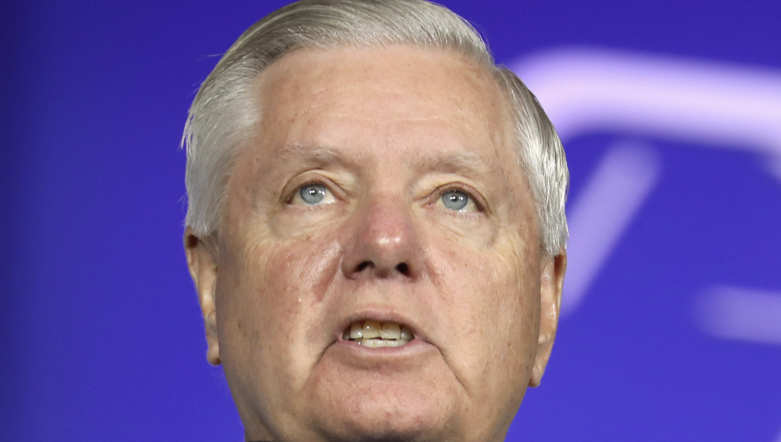"If Liberal States Would Enforce the Law… We Would Not Be Dealing with This Problem," Lindsey Graham Insists, Praises Trump — "Mr. President, Keep It Up."
