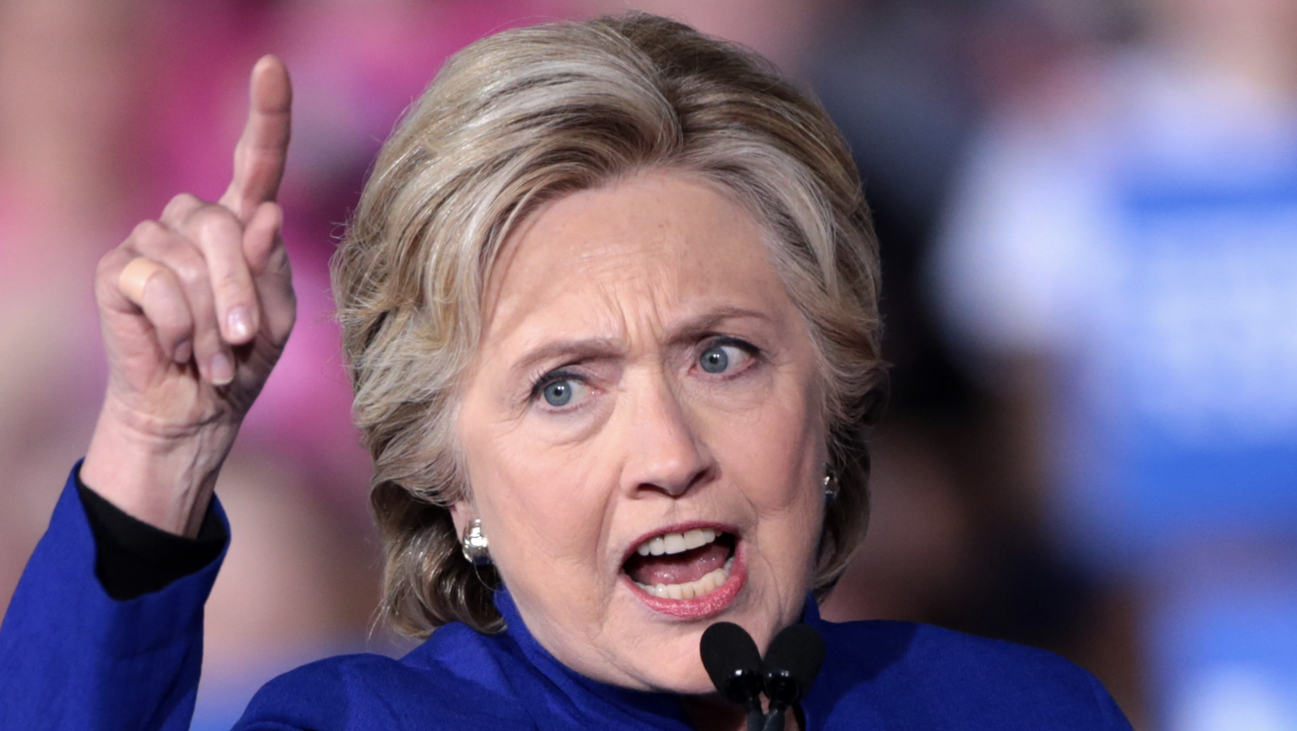 Hillary Clinton Speaks Out on January 6 Anniversary ‘He Betrayed His Oath and His Country, and We Won’t Ever Forget It’