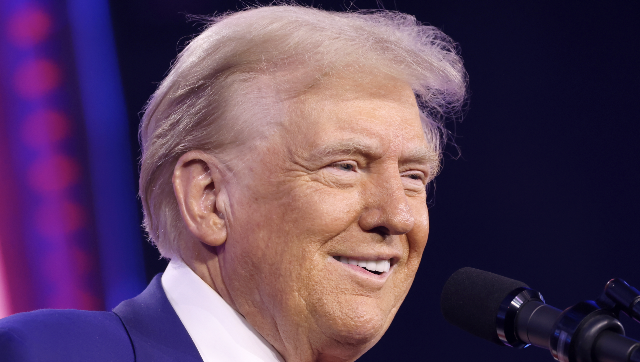 Trump’s Support Among Hispanic Voters Rises Nearly 50%