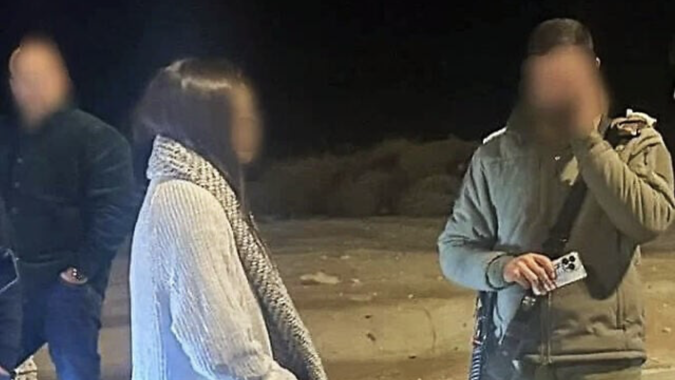 IDF Rescues Israeli Woman After Being Found Wandering in Jericho