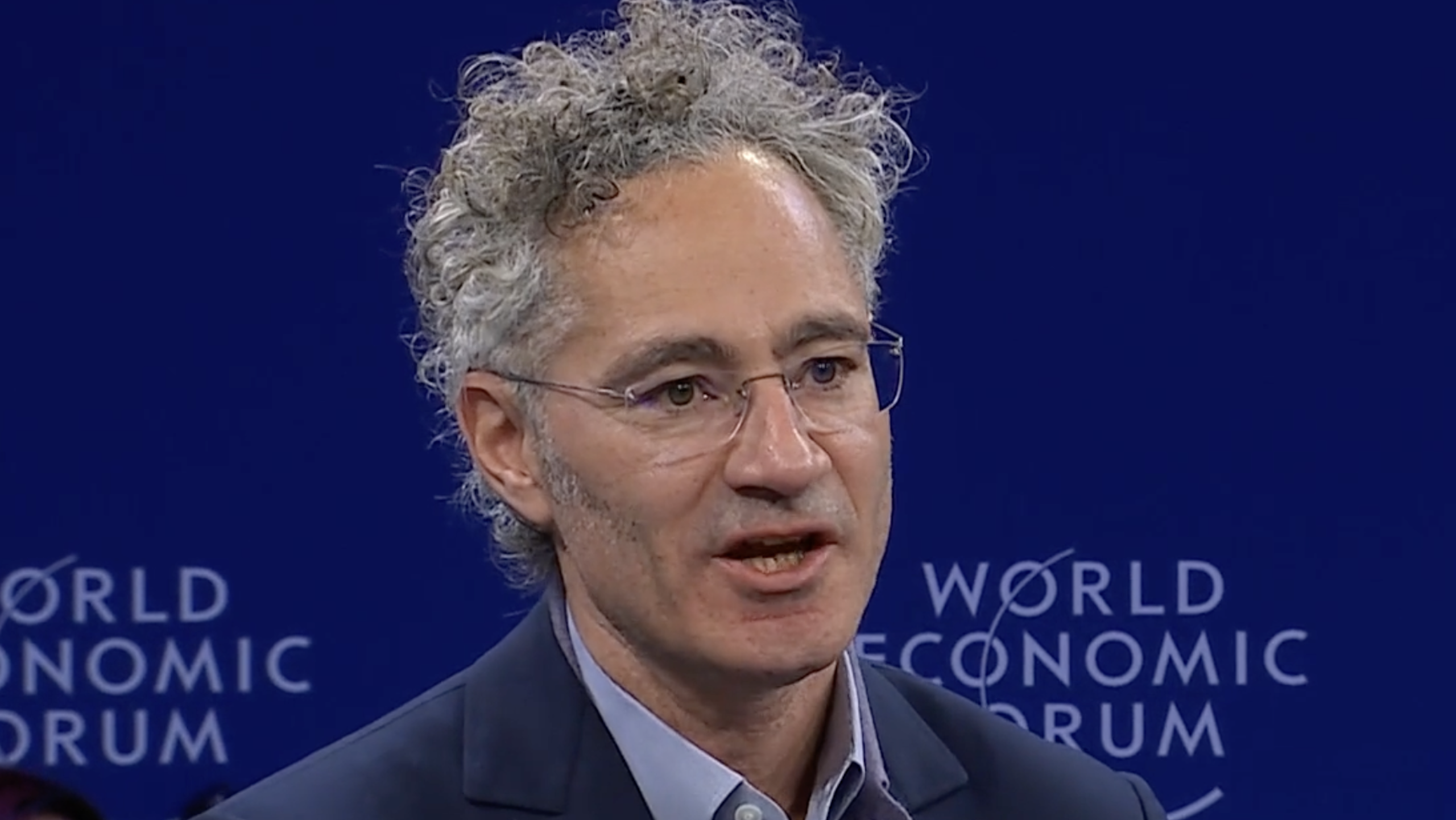 Palantir CEO Sees Artificial Intelligence as a Substitute for Migration — “It’s Hard to Imagine Why We Should Have Large-Scale Immigration Unless You Have a Very Specialized Skill”