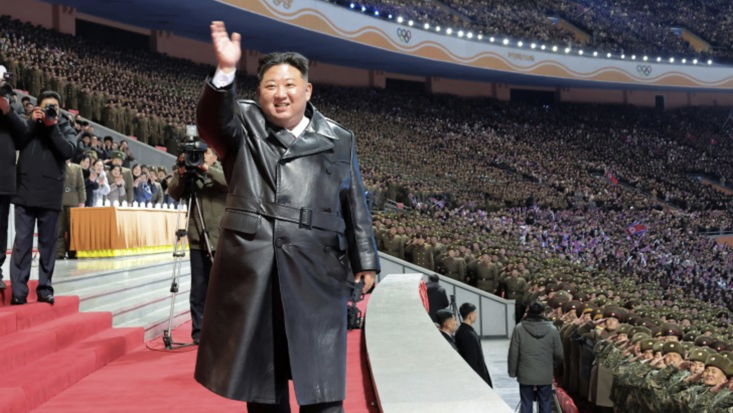 Kim Jong Un Praises North Korean Troops Abroad in “Alien Land” as Alliance With Moscow Deepens