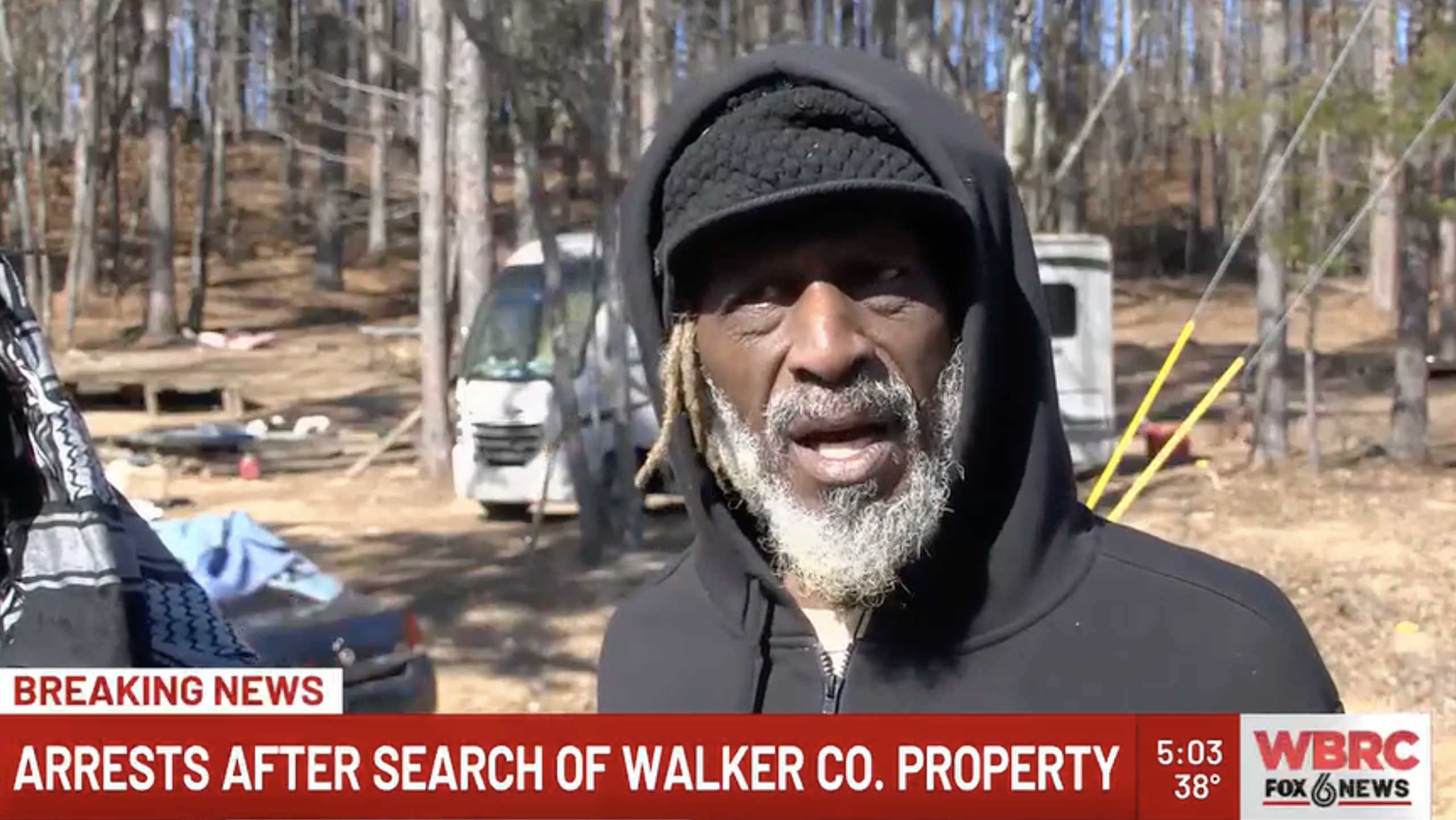 Cult Members Arrested In Alabama, Leader Claims to Be Reincarnation of Jesus