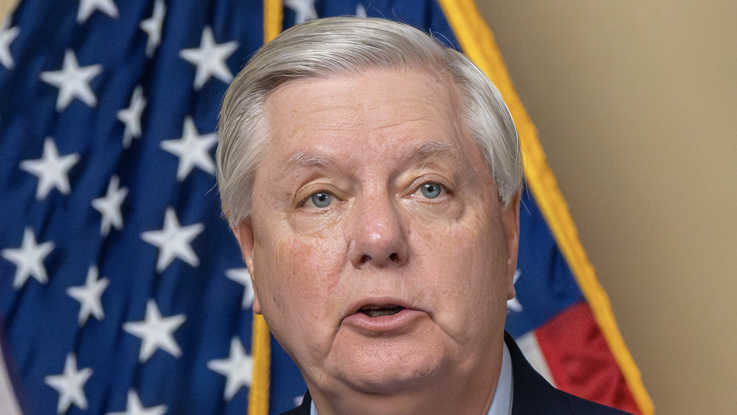Lindsey Graham Speaks Out on Iran Protests, ‘If You Keep Killing Your People, Donald J. Trump Will Kill You,’ Warns Ayatollahs