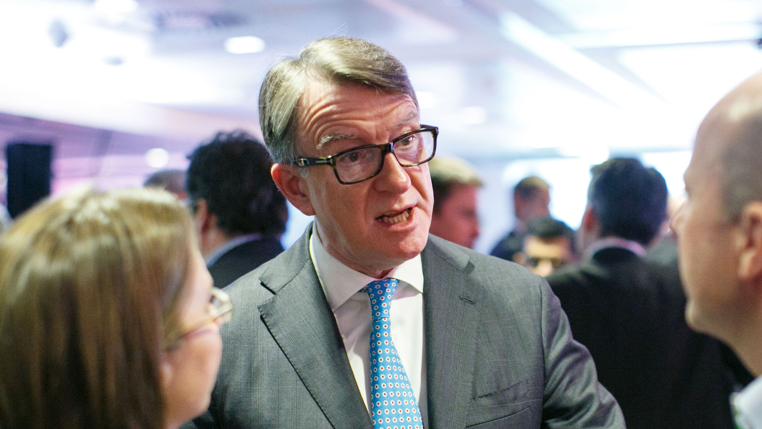 Trump Will Not “Land on Greenland and Take It by Force,” Lord Mandelson Says: “Wake Up to the Reality That the Arctic Needs Securing Against China and Russia”