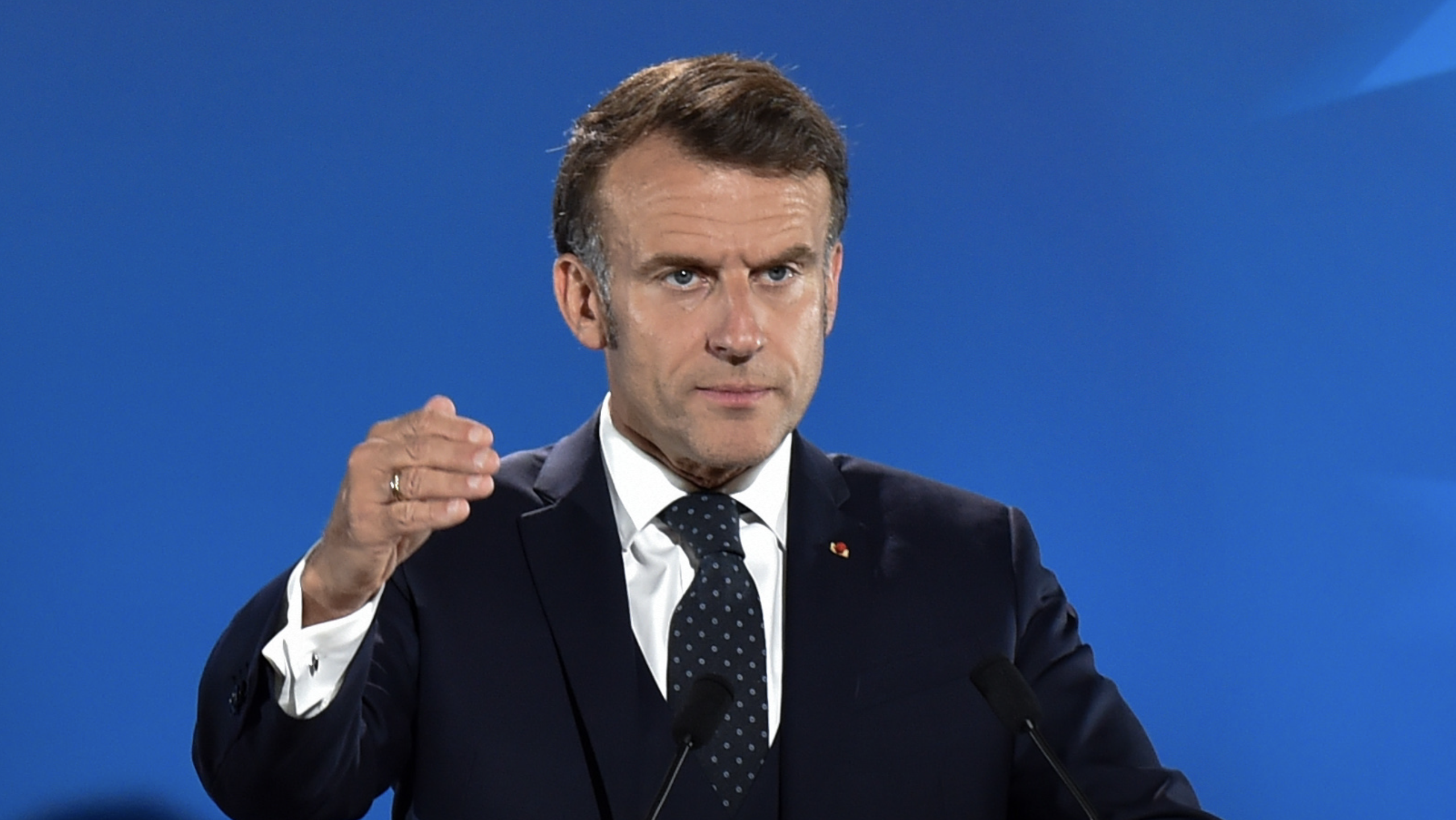 France Criticizes Maduro Capture, Calls for Respect of Venezuelan Sovereignty