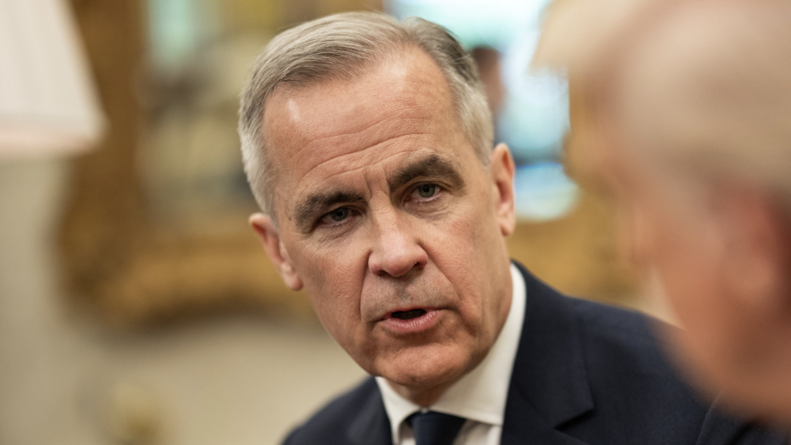 "The Old Order Is Not Coming Back," Carney Insists — "We Shouldn’t Mourn It. Nostalgia Is Not a Strategy"