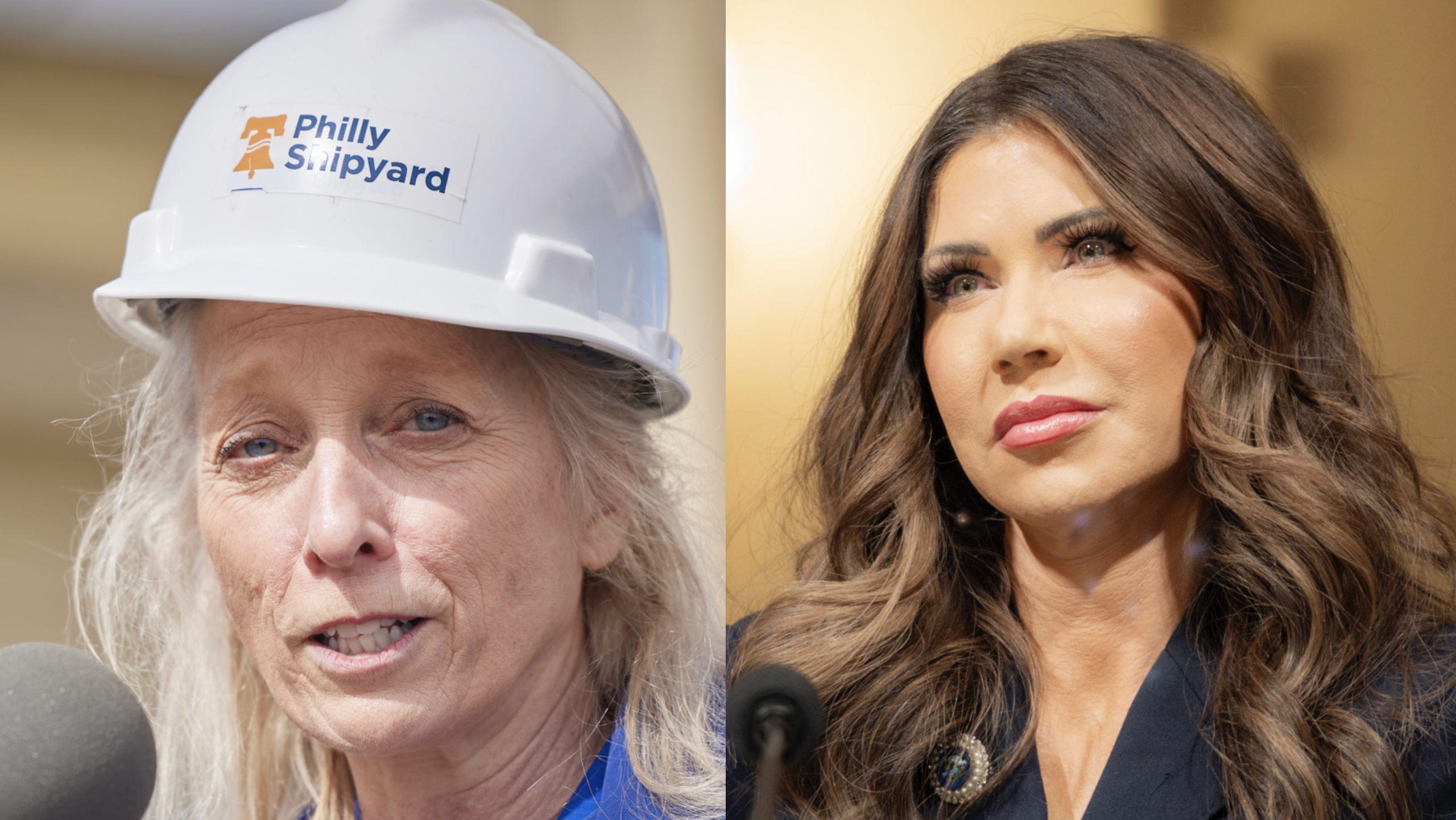 Congresswoman Mary Gay Scanlon Accuses Kristi Noem of Lying — "If You Don't Want People Angry About What They Saw, Don't Lie About It"