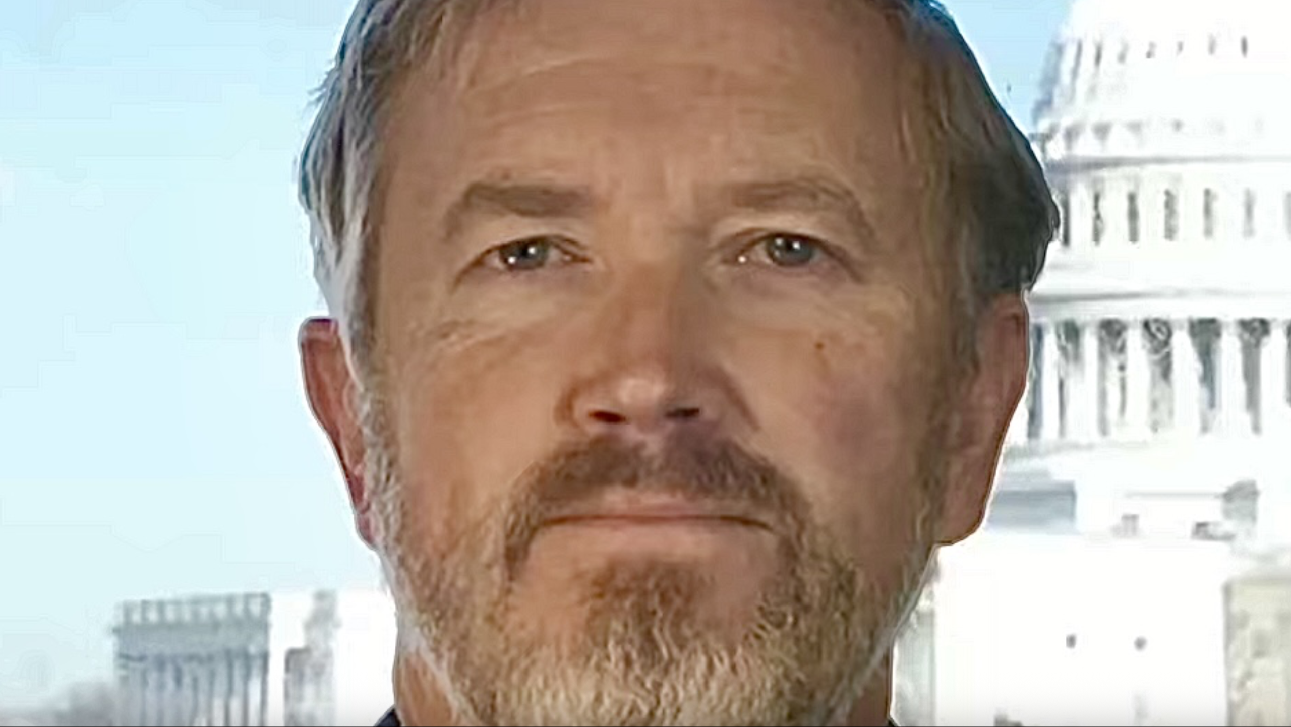 Rep. Massie Says ‘It Seems Obvious’ Trump Administration 'Worked With Big U.S. Oil Companies Before the Attack to Line Up Billions of Dollars'