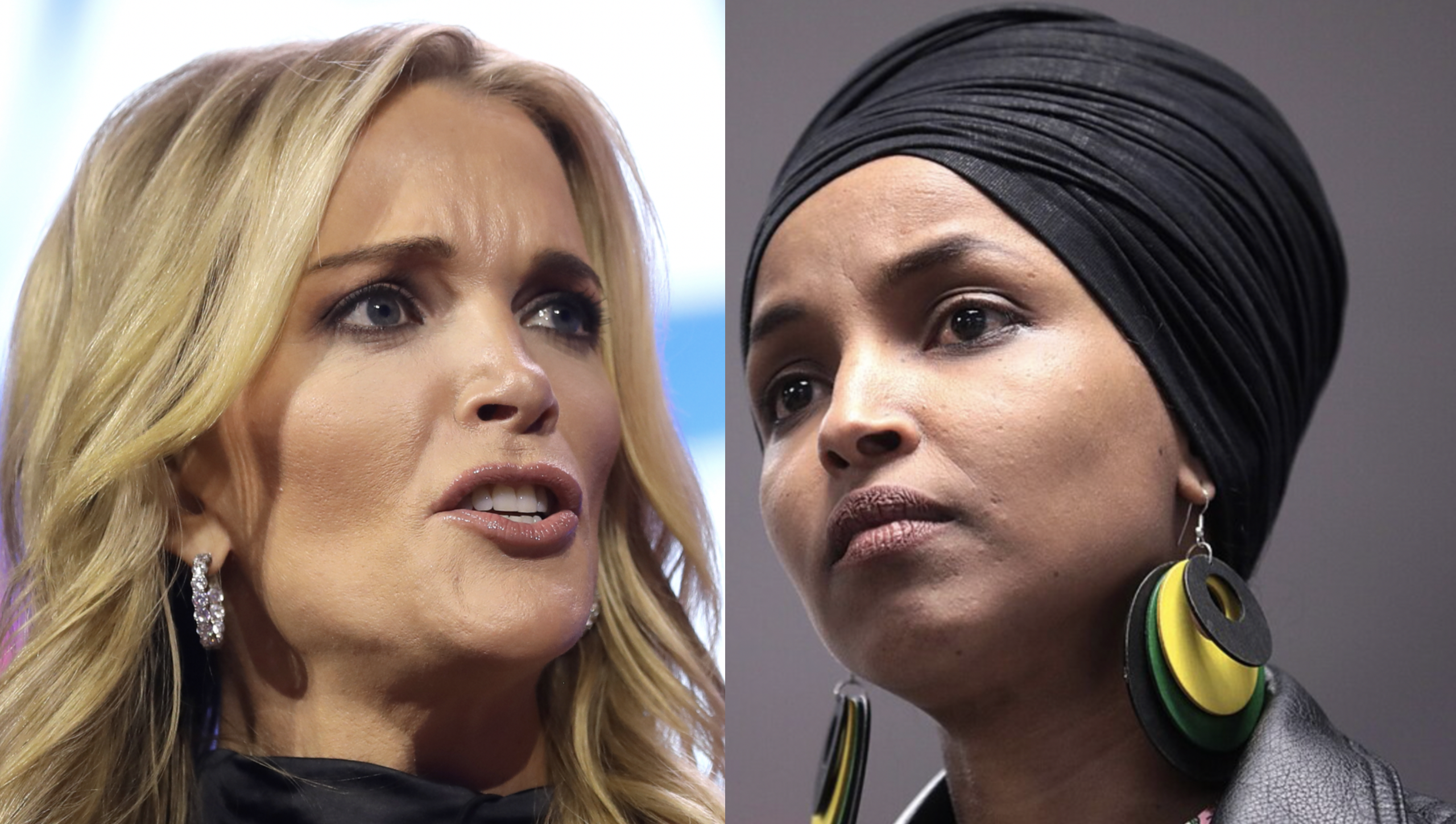 “Don’t You Have a Welfare Agency to Scam?” — Megyn Kelly Attacks Ilhan Omar — Calls Her Response to Minneapolis Incident “Wildly Irresponsible”