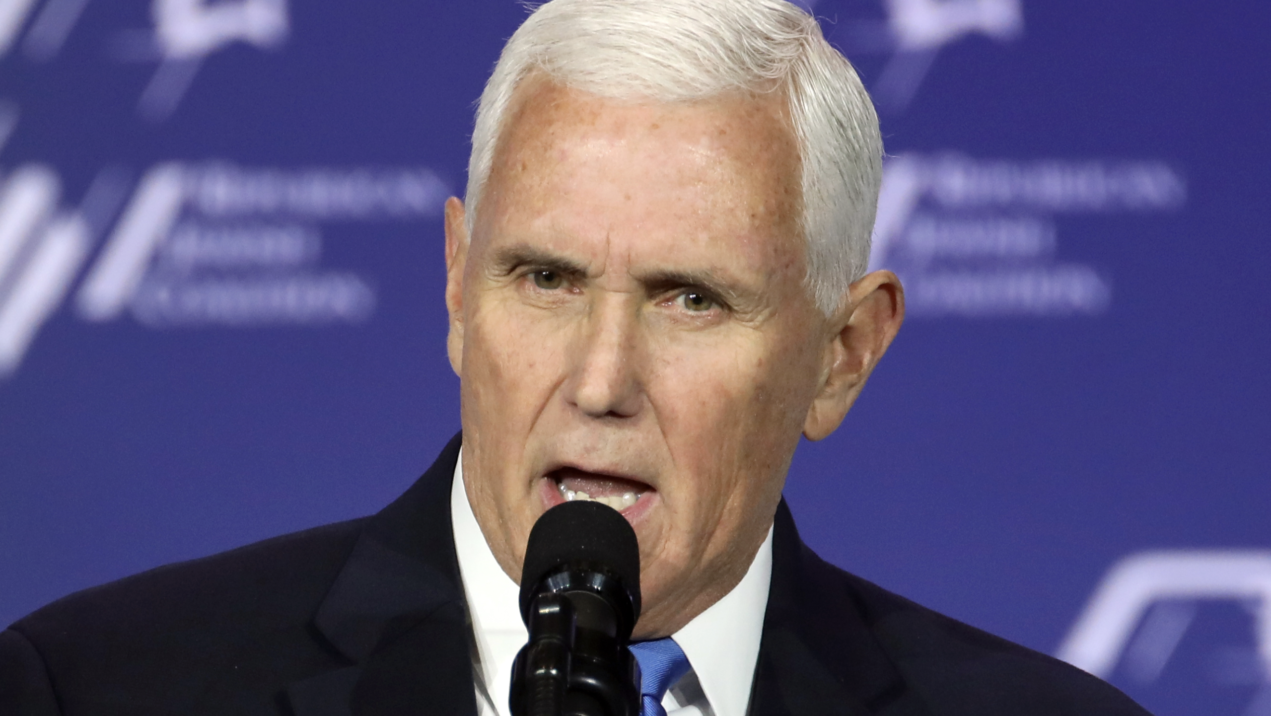 Mike Pence Defends Trump’s Greenland Ambitions: ‘We Have an Absolute National Security Interest in Controlling and Ultimately Owning Greenland’ — But Warns Tariffs Threaten NATO Ties
