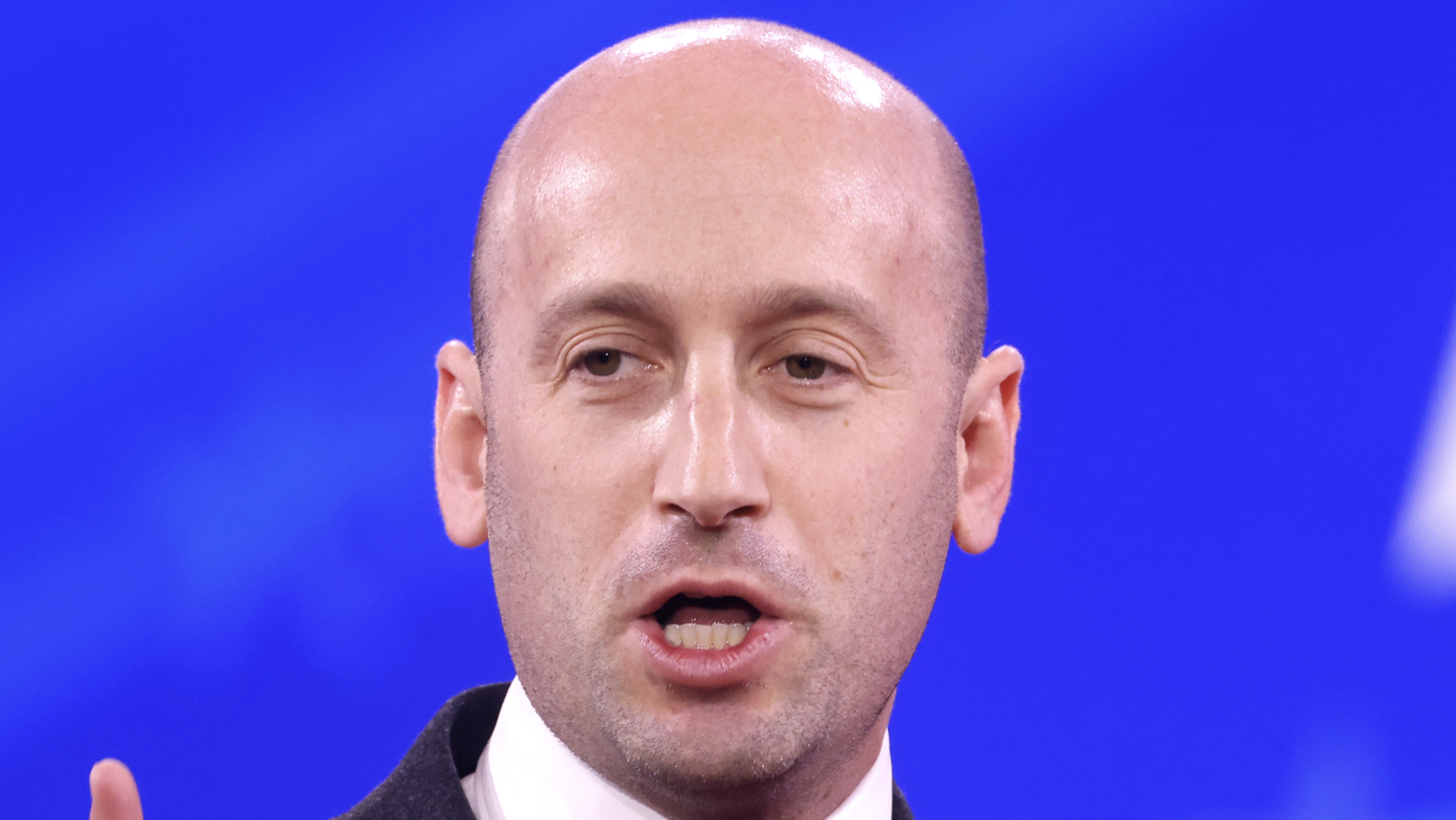 Stephen Miller Claims Americans Voted ‘Overwhelmingly’ for Mass Deportations, Slams Democrats for ‘Orchestrating Violent Resistance’