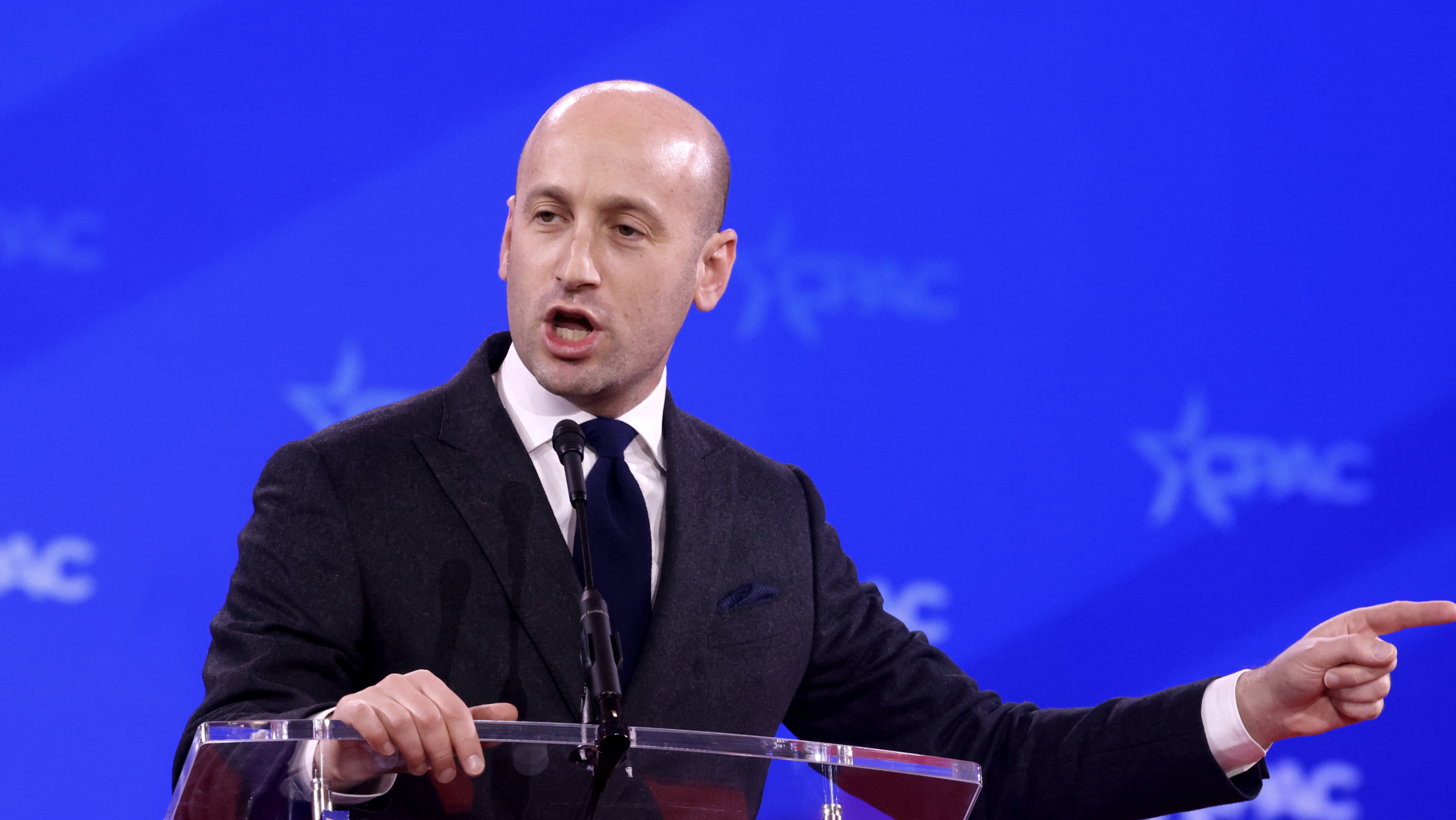 Stephen Miller Says, 'We Discovered the Oil, We Created the Technology to Extract the Oil, We Invested in the Platforms, and We Built the Refineries to Process That Heavy Crude'