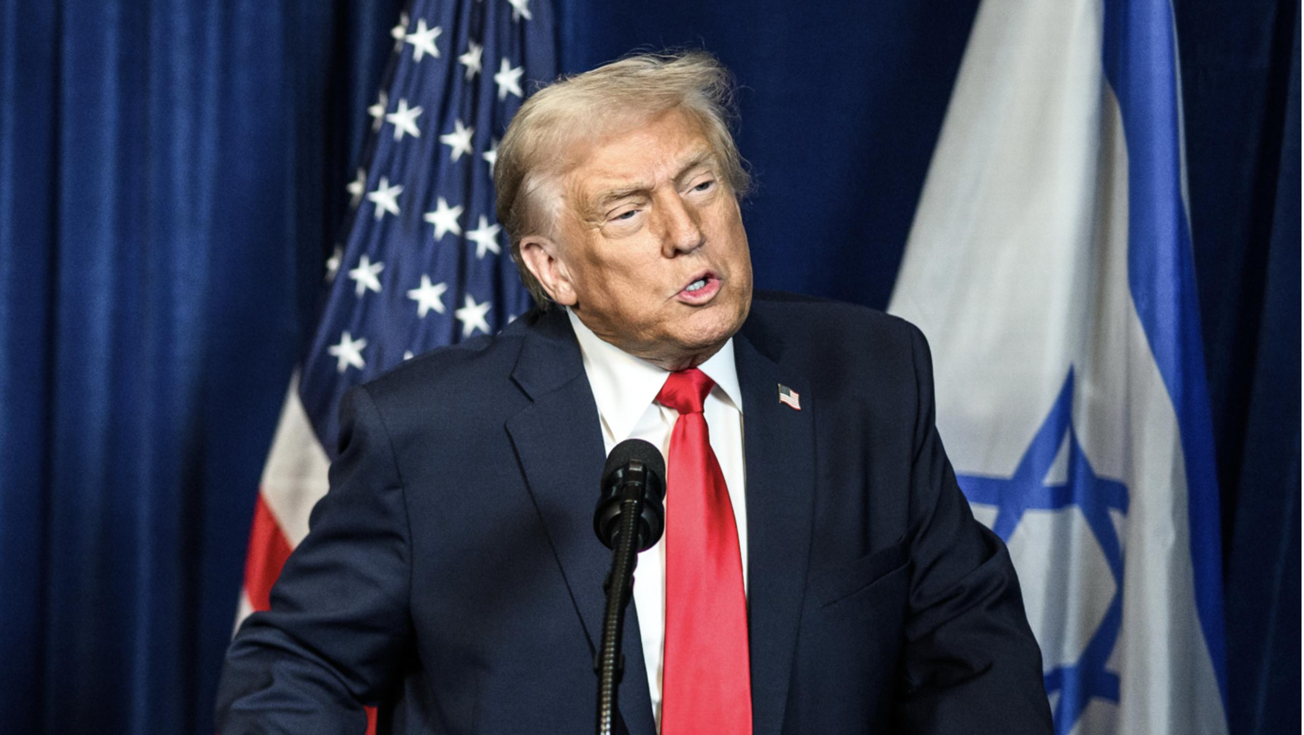 Gaza Phase Two Officially Launched — “They Can Do This the Easy Way, or the Hard Way” — Trump Demands Hamas “Surrender of ALL Weapons”