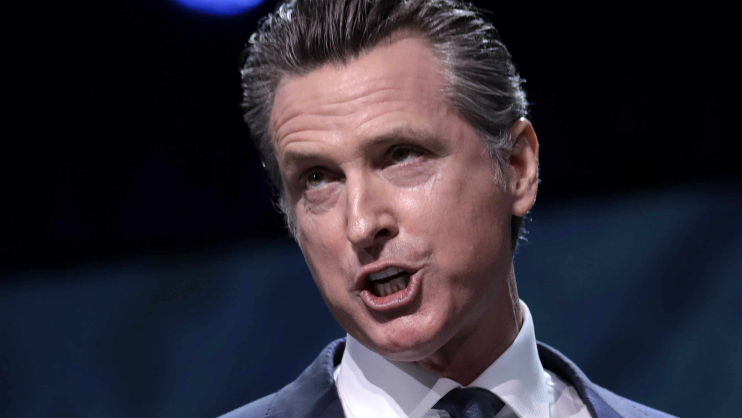 “The Goal Is the World in His Image,” Newsom Warns the World About Trump — “I Hope It’s Dawning on the World What We’re Up Against”