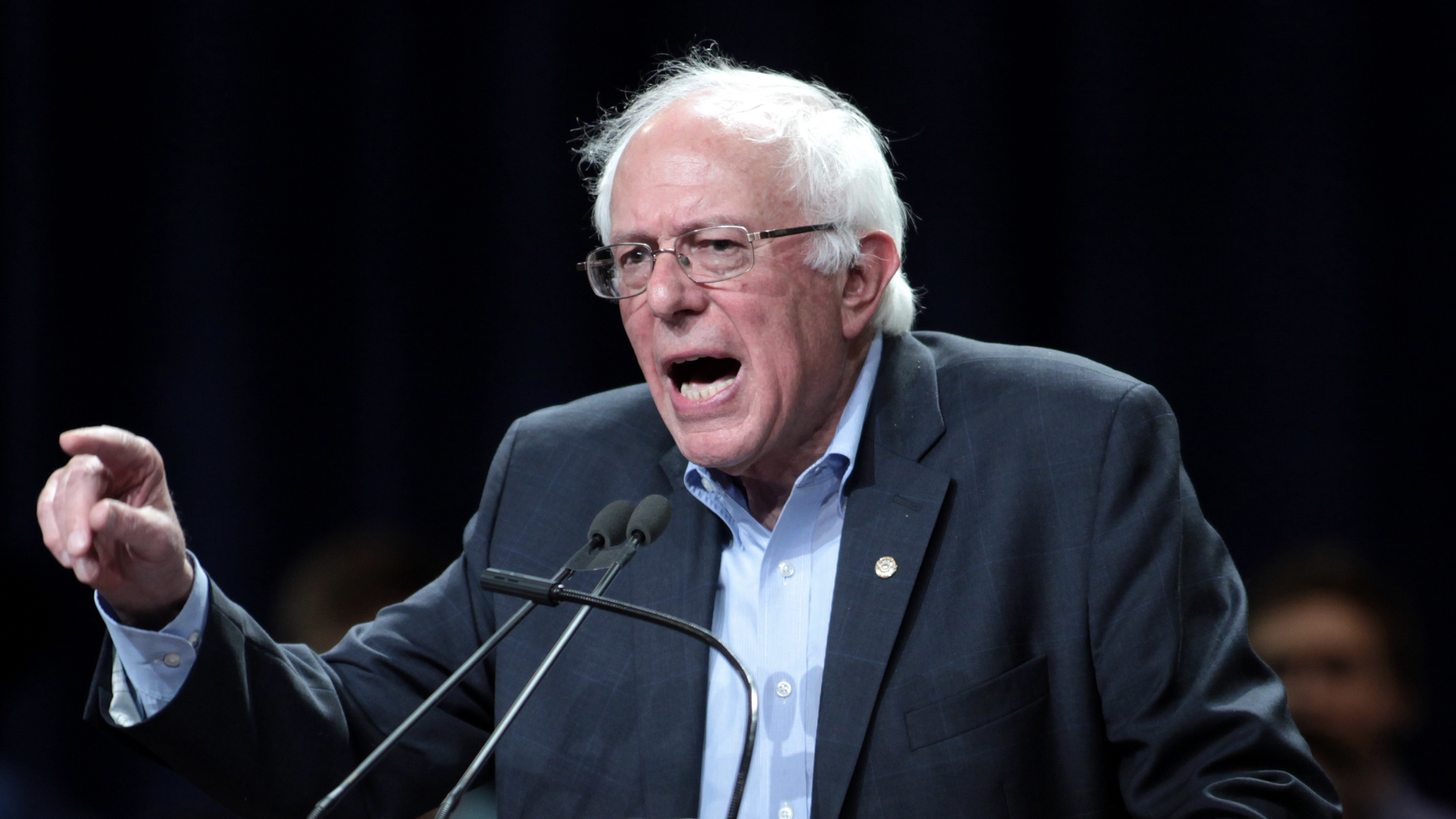Bernie Sanders Shares His Six Reasons Why Trump's Attack On Venezuela Was "Very Wrong"