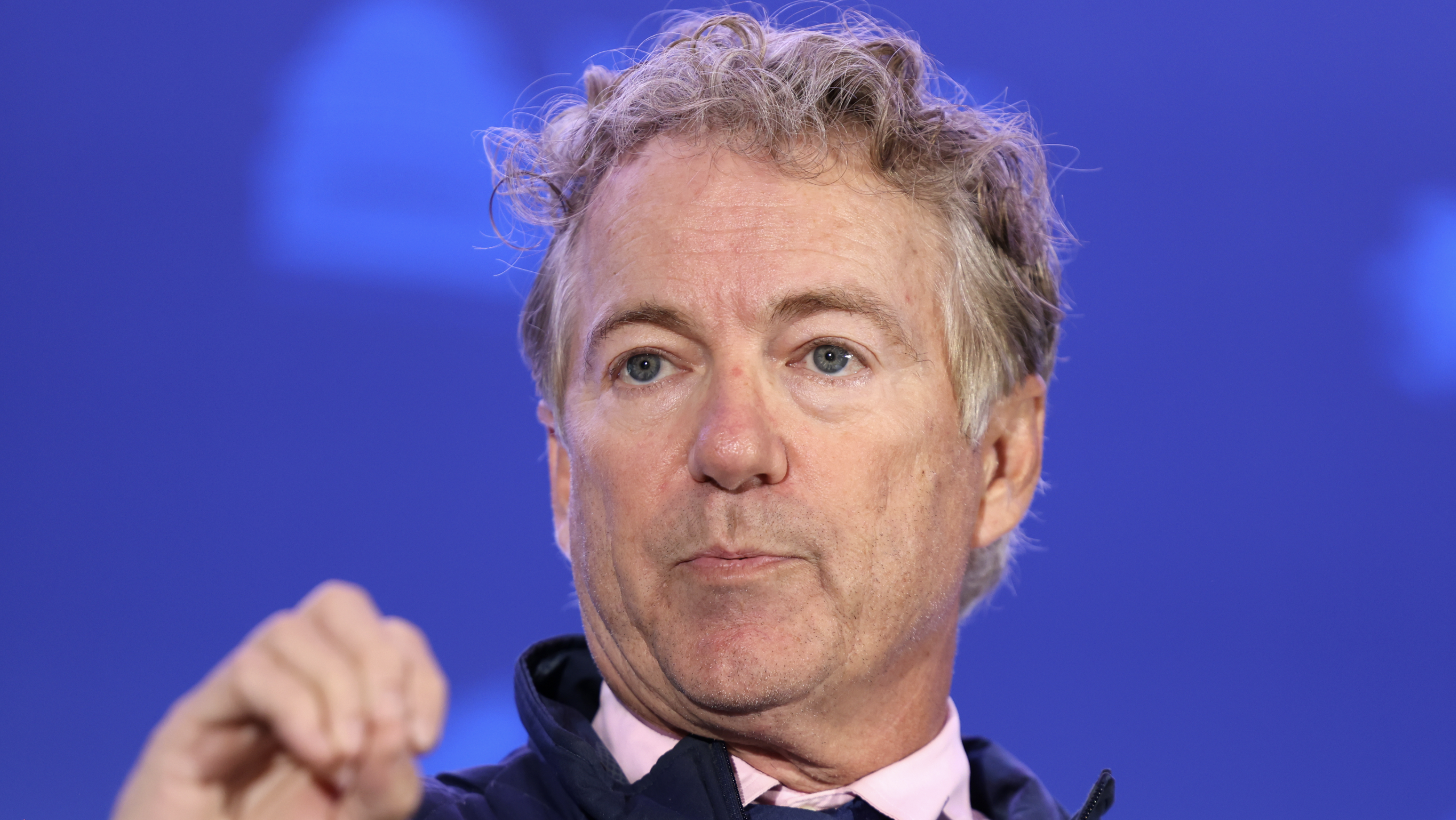 Sen. Rand Paul Says Angering Greenland ‘Doesn’t Make Them Very Willing to Sell’ — ‘You Don’t Get There by Saying We’re Gonna March the Marines In’