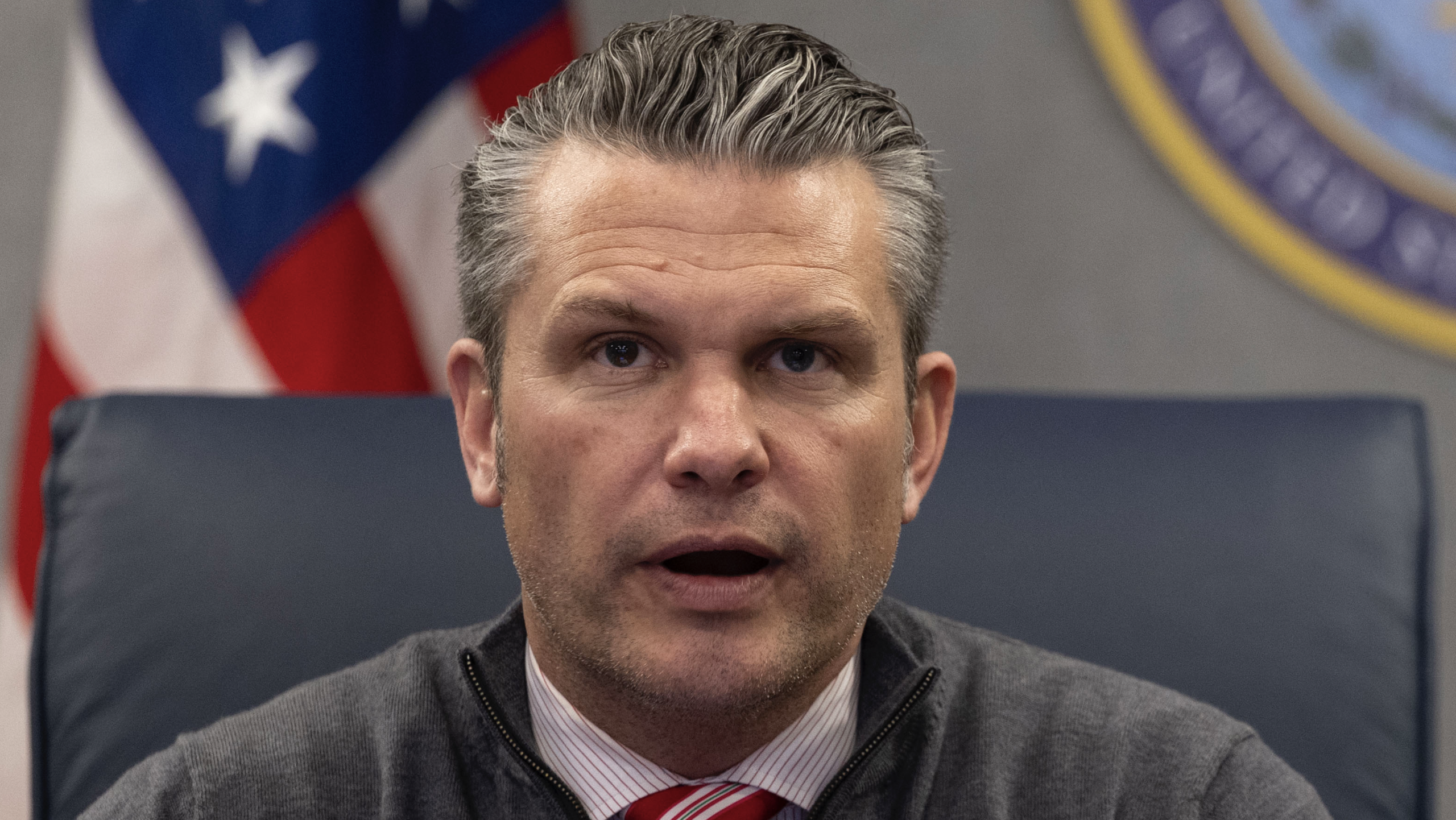 Hegseth Moves to Demote Sen. Mark Kelly Over Video on Disobeying Illegal Orders