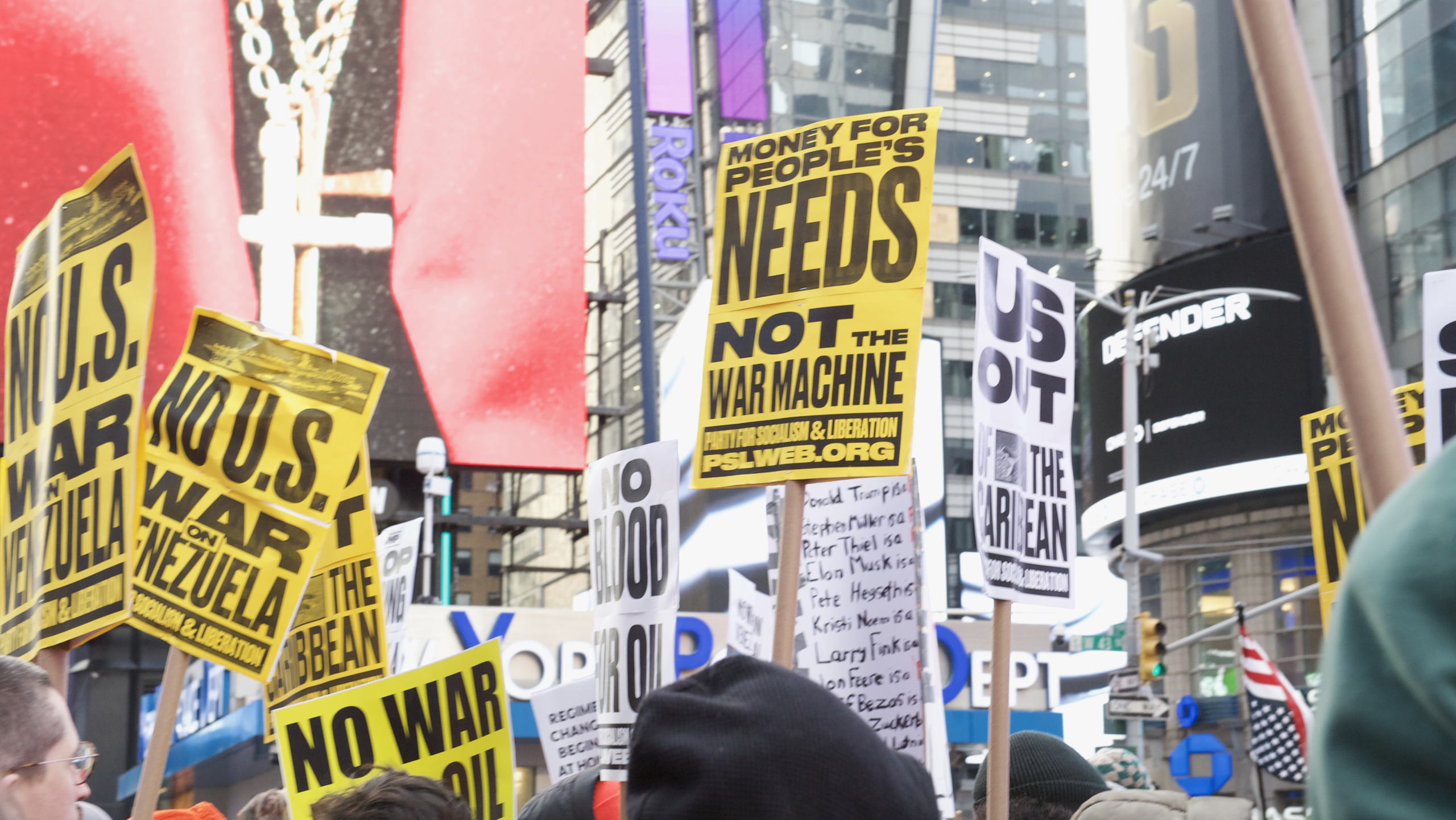 Venezuela Releases Decree Ordering Police to Arrest All In Support of US Attack