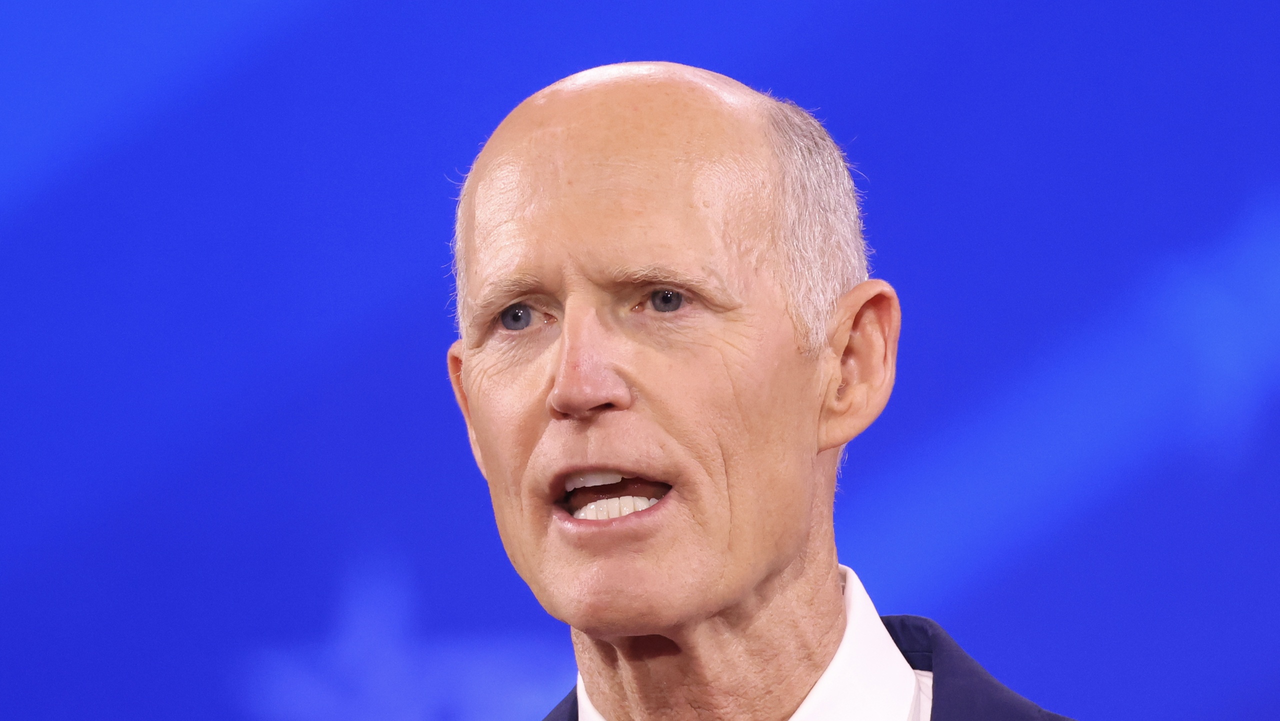 Senator Rick Scott Speaks Out on Venezuela, ‘Delcy Rodríguez Is NOT the President of Venezuela,’ Warns of Consequences
