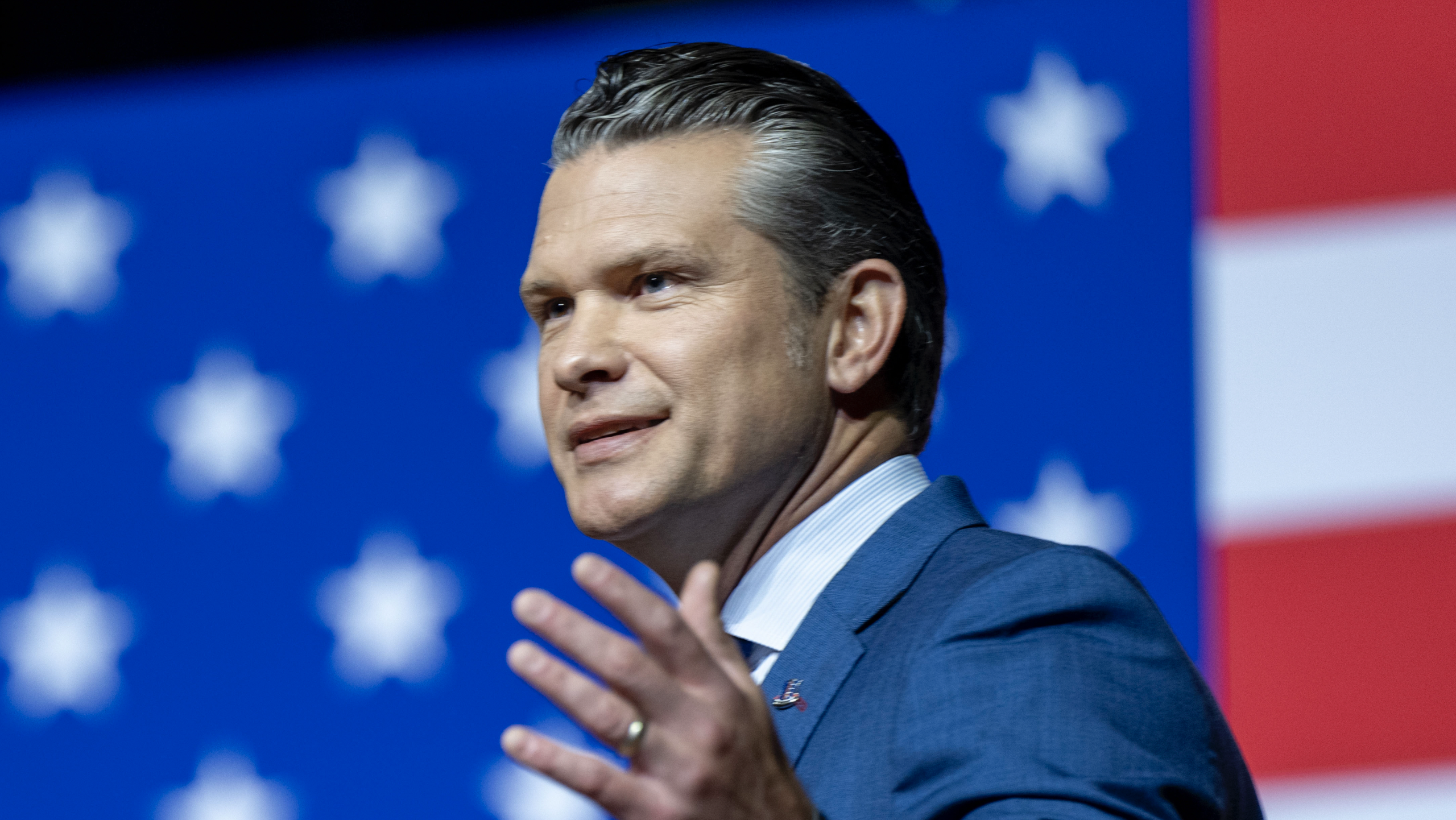 'I Don’t Care What Name Is on the Missile,' Hegseth Says One Thing Matters: 'I Just Want the BEST — Made in America'